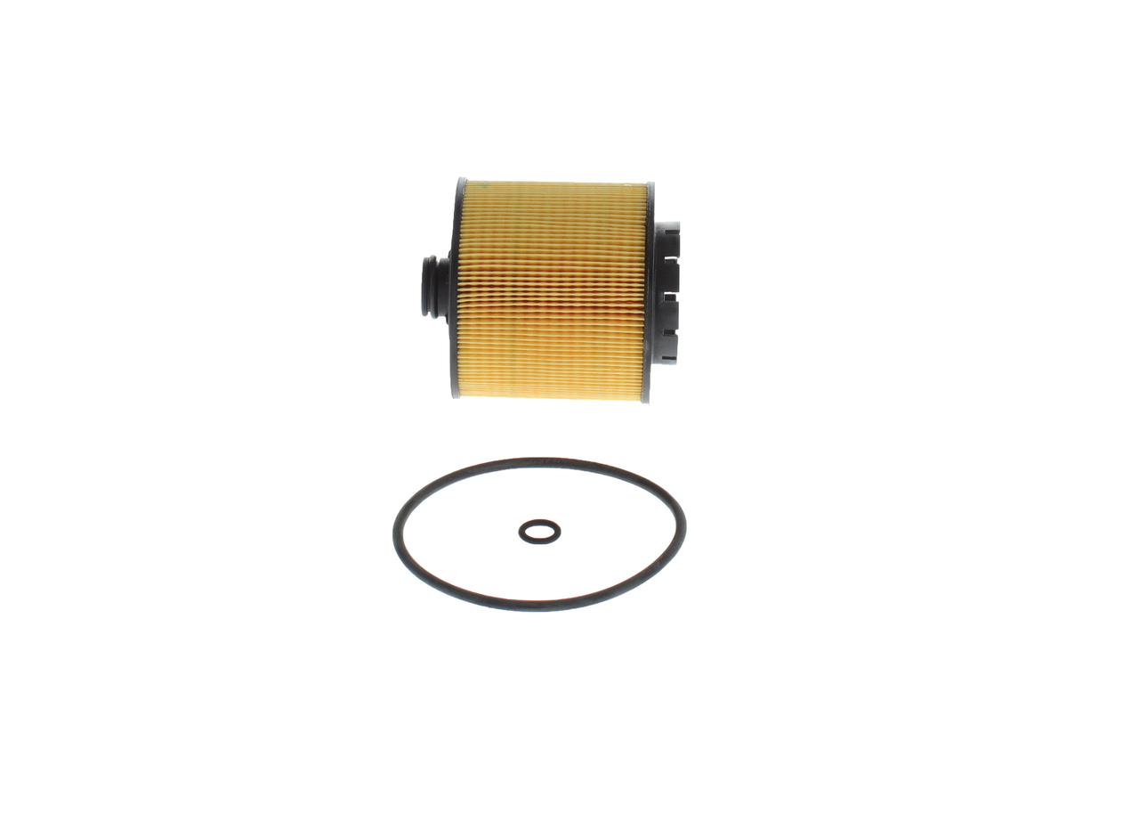 BOSCH Õlifilter F 026 407 316