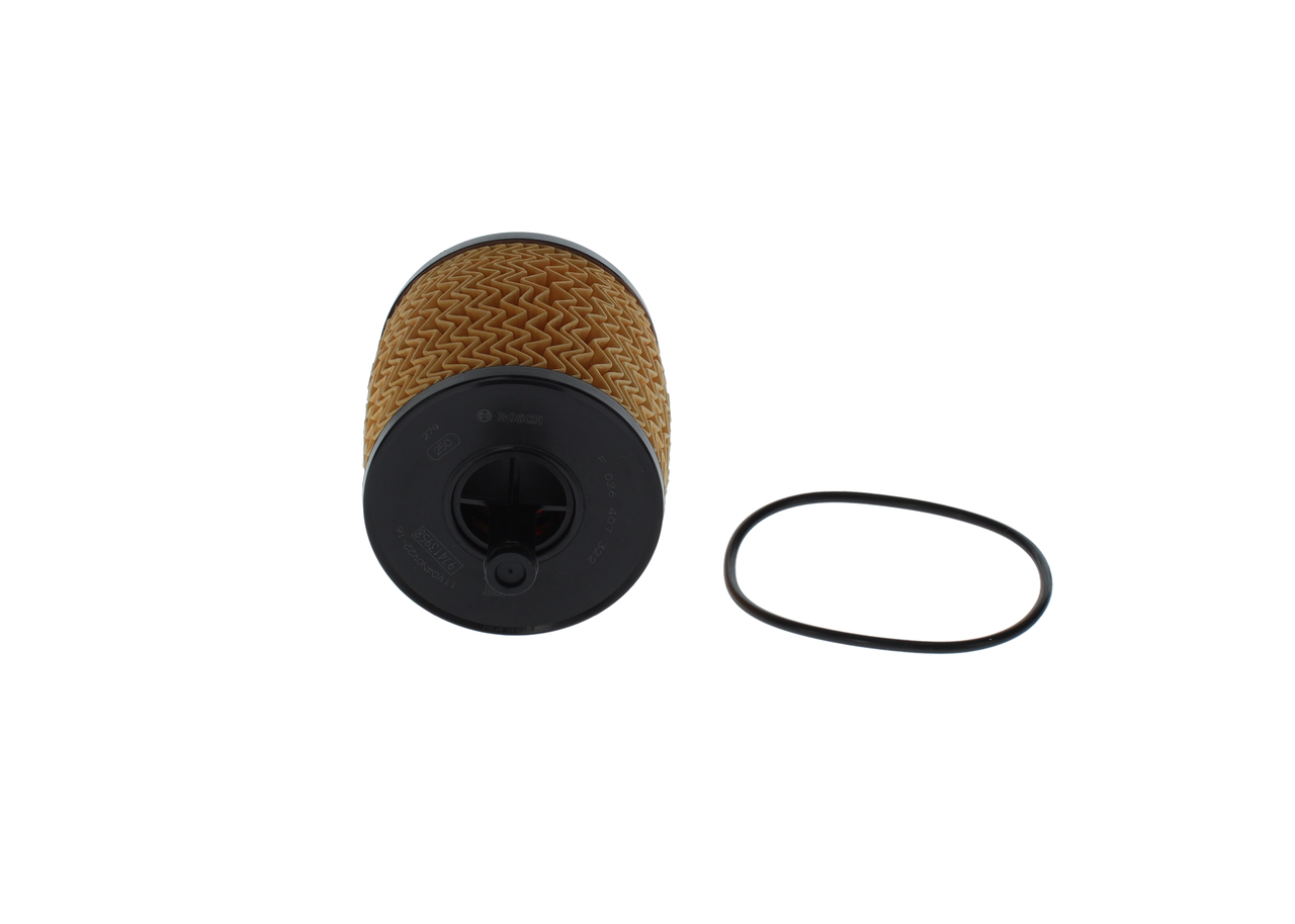 BOSCH Oljefilter F 026 407 322