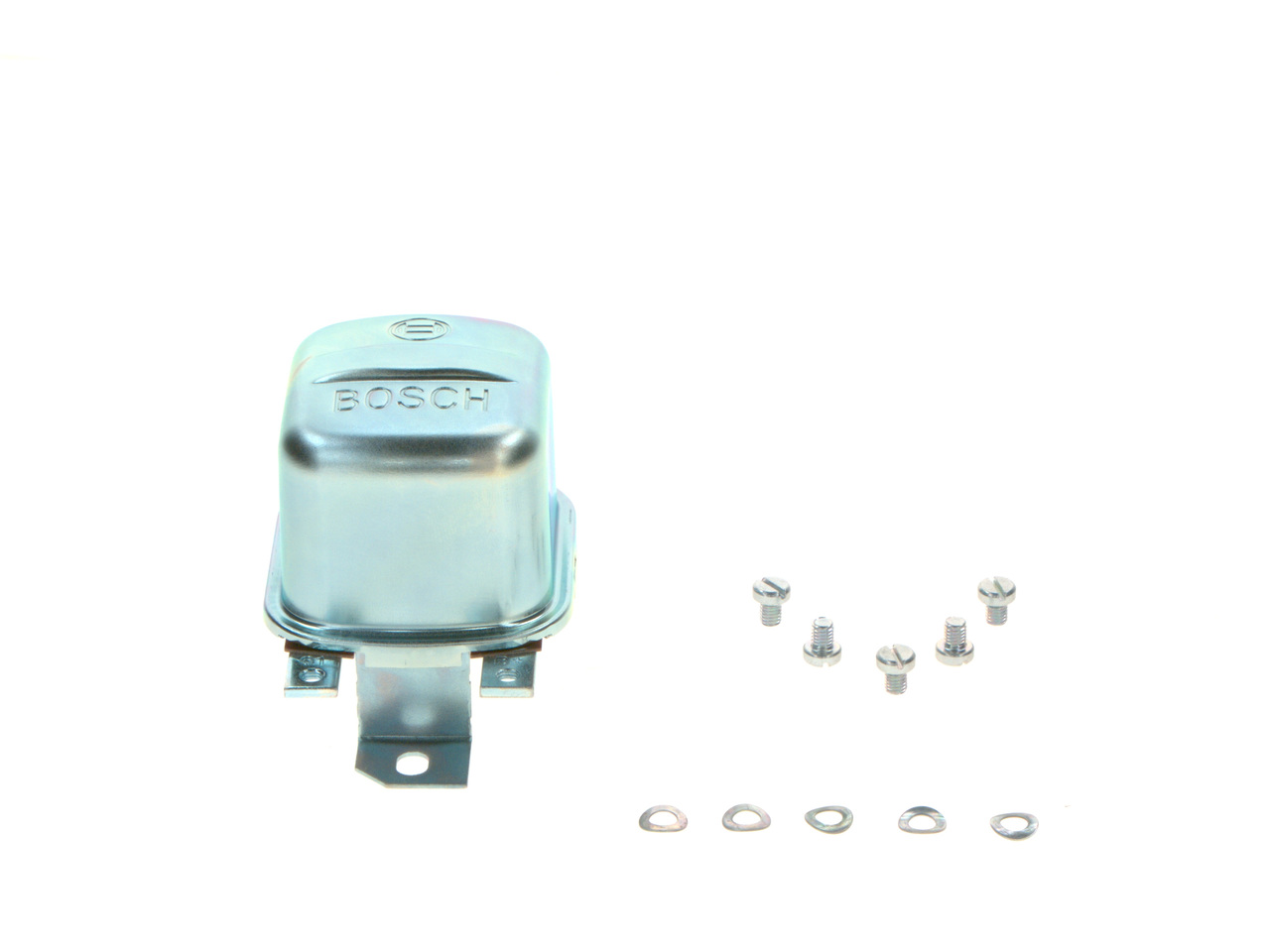 BOSCH Generaatori pingeregulaator F 026 T02 202