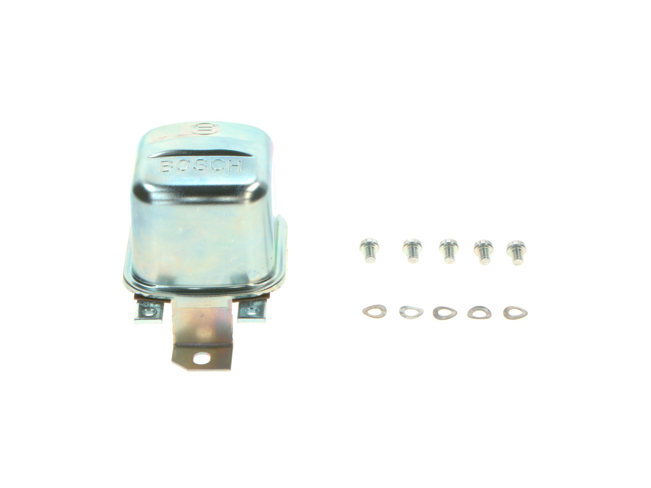 BOSCH Generaatori pingeregulaator F 026 T02 204