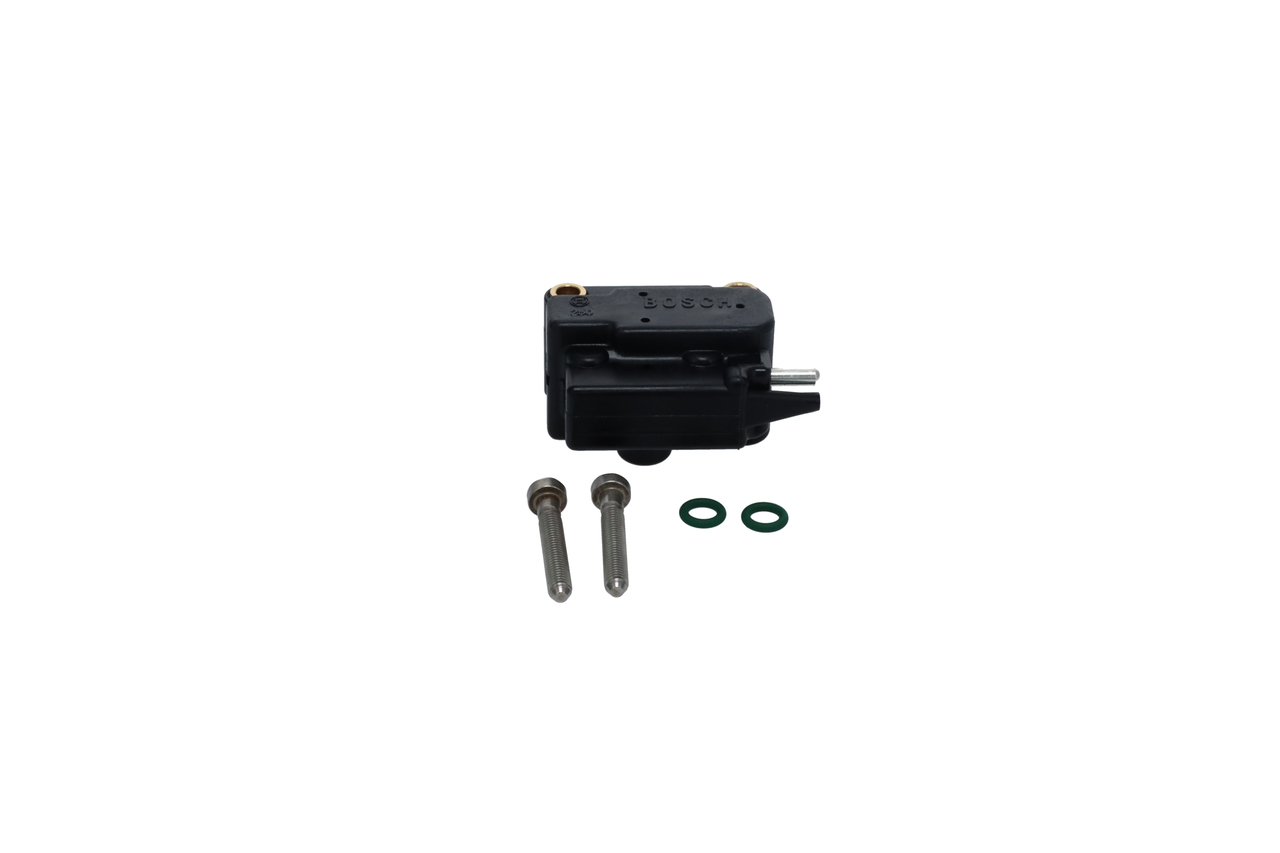 BOSCH valdymo vožtuvas, degalų slėgis F 026 T03 007