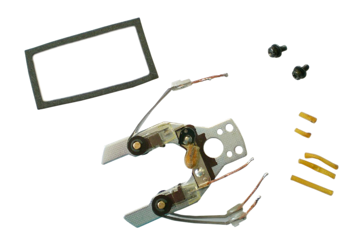 BOSCH Zestaw naprawczy, rozdzielacz zapłonu F 026 T03 035