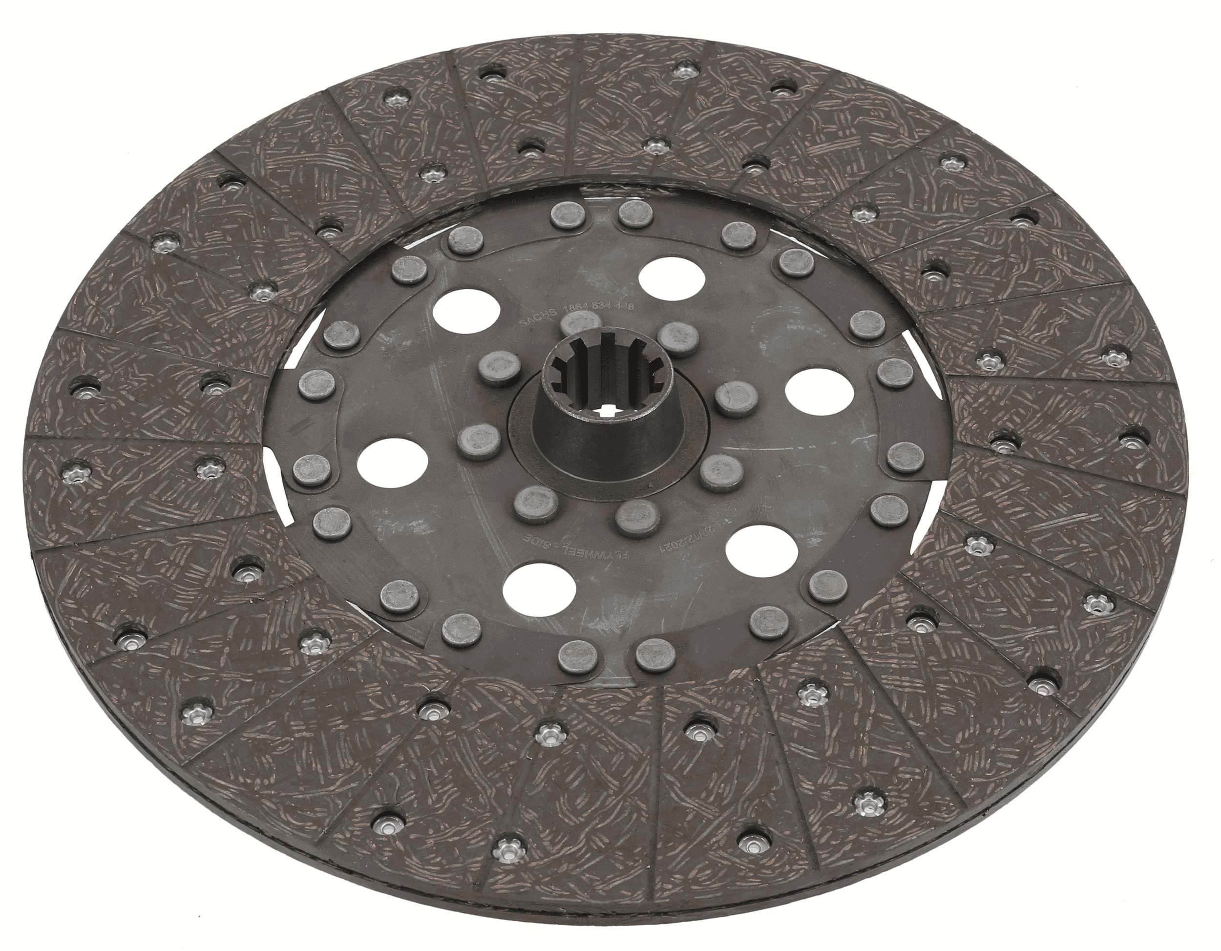 SACHS Siduriketas 1864 634 448