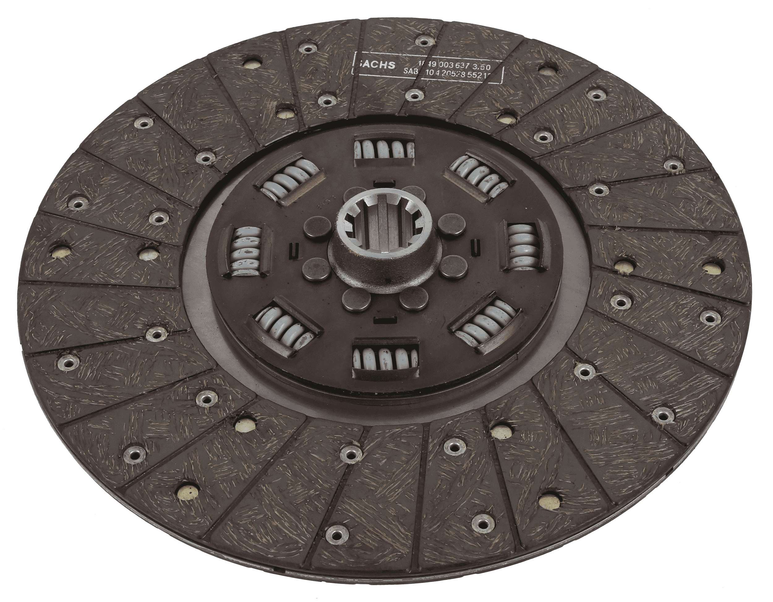 SACHS Siduriketas 1878 006 184