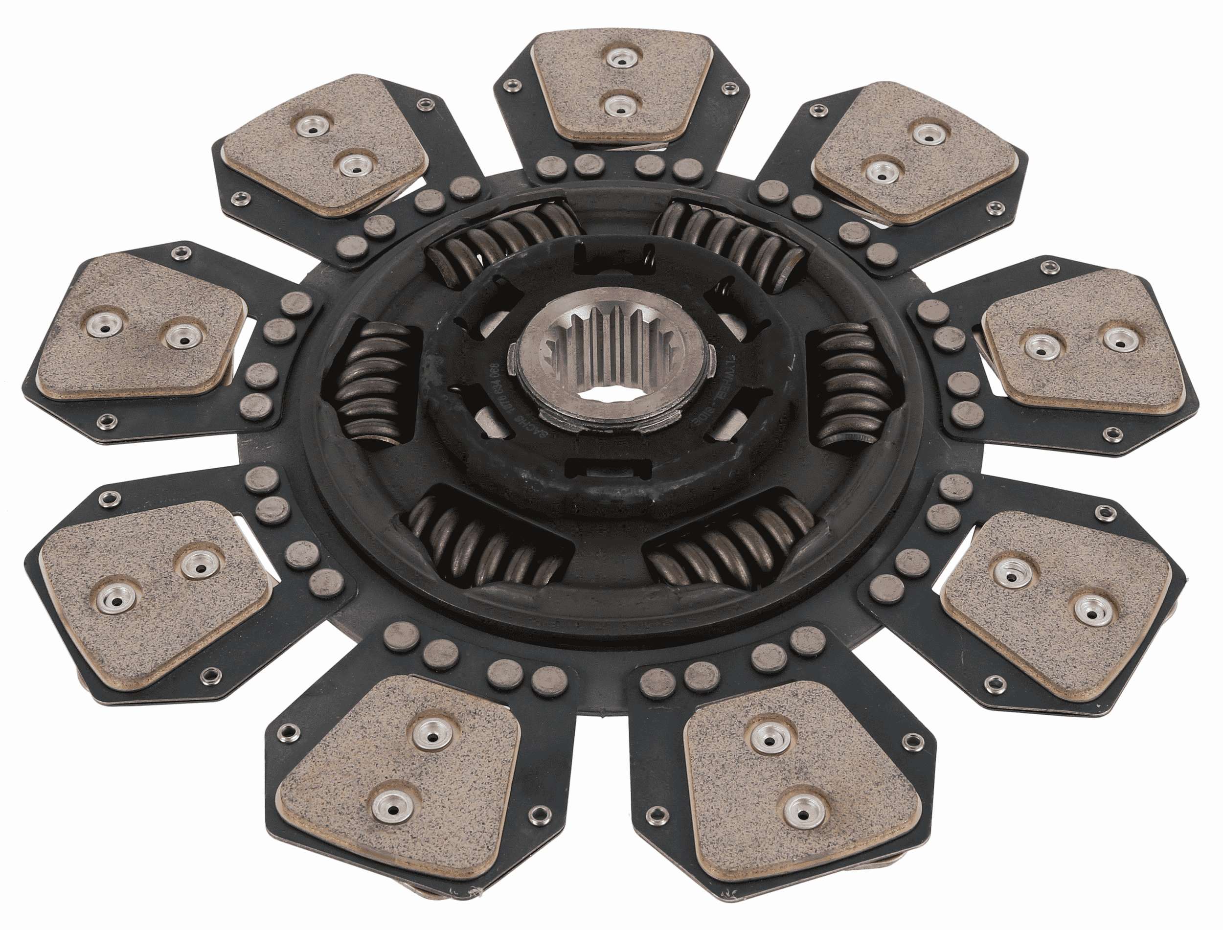SACHS Siduriketas 1878 634 068