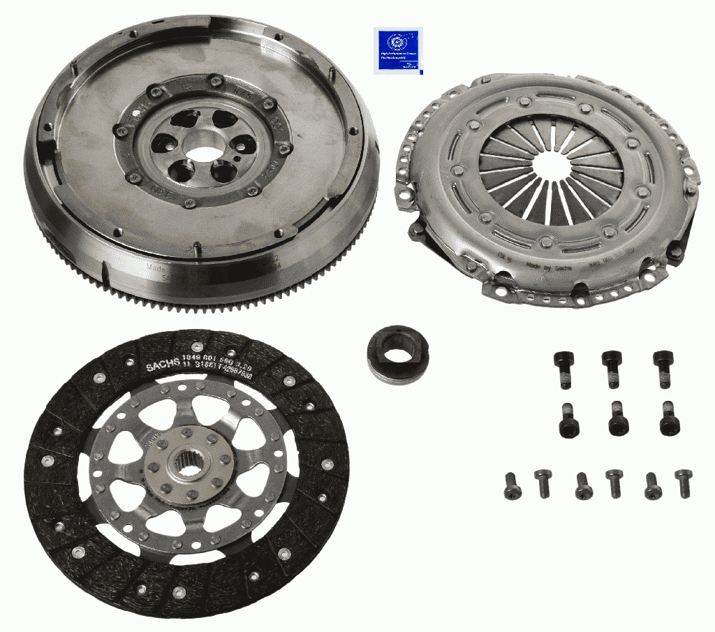 SACHS Sidurikomplekt 2290 601 002
