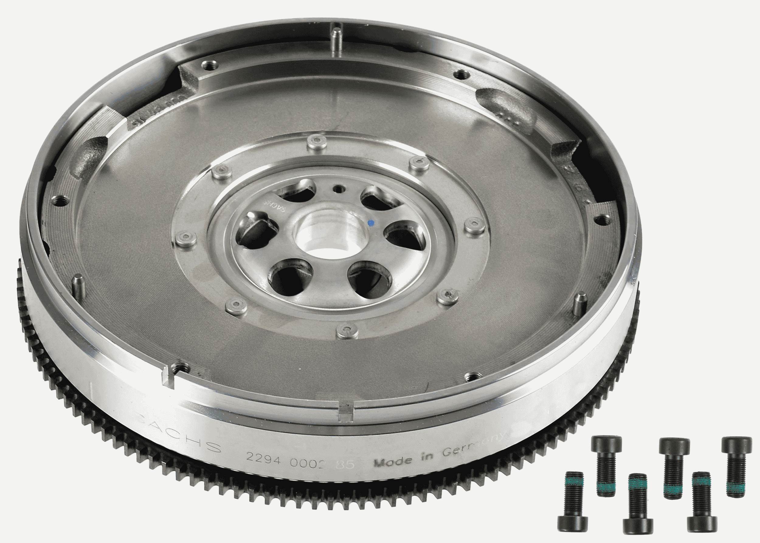 SACHS Vauhtipyörä 2294 000 285