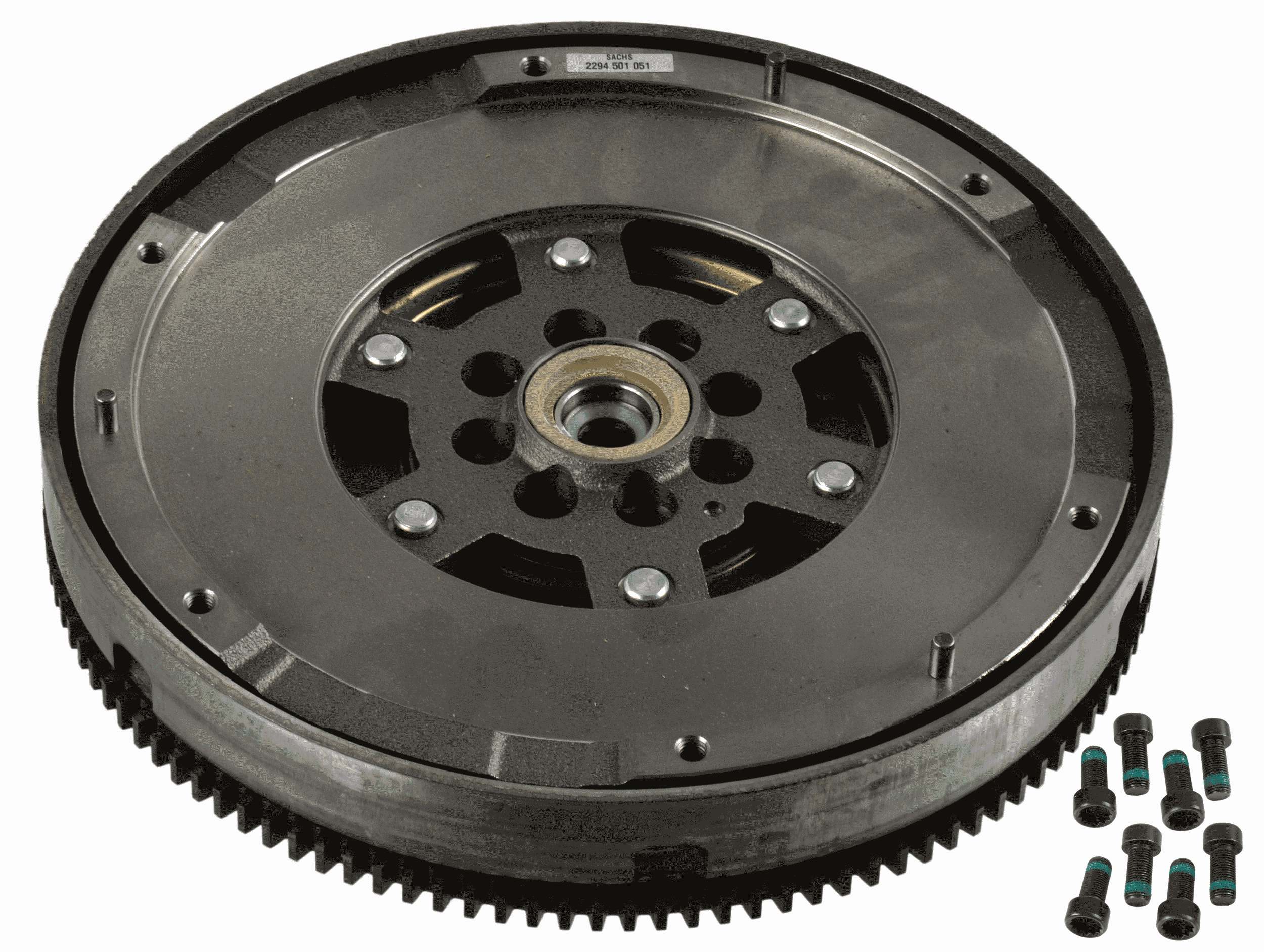SACHS Vauhtipyörä 2294 501 051