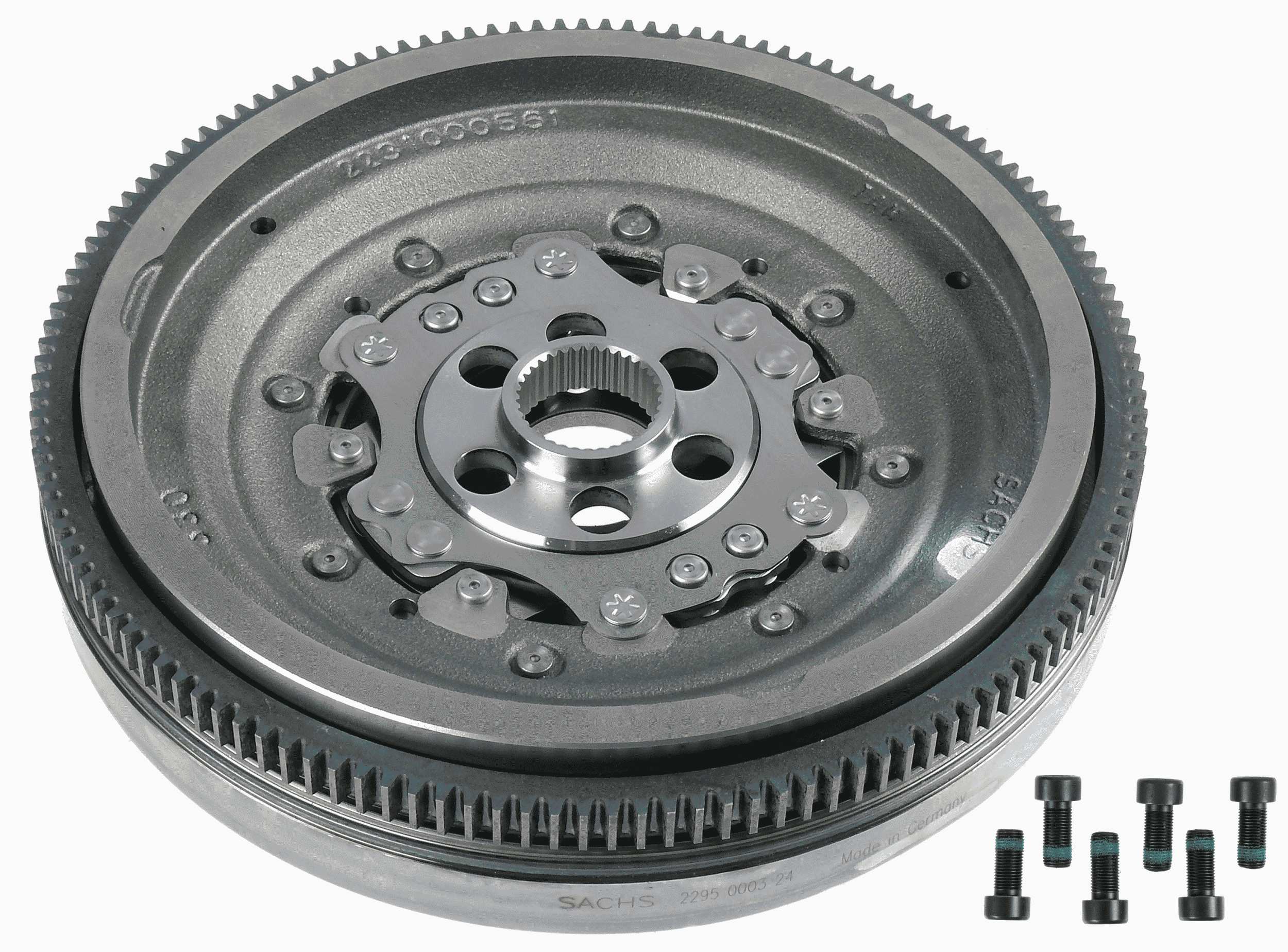 SACHS Hooratas 2295 000 324