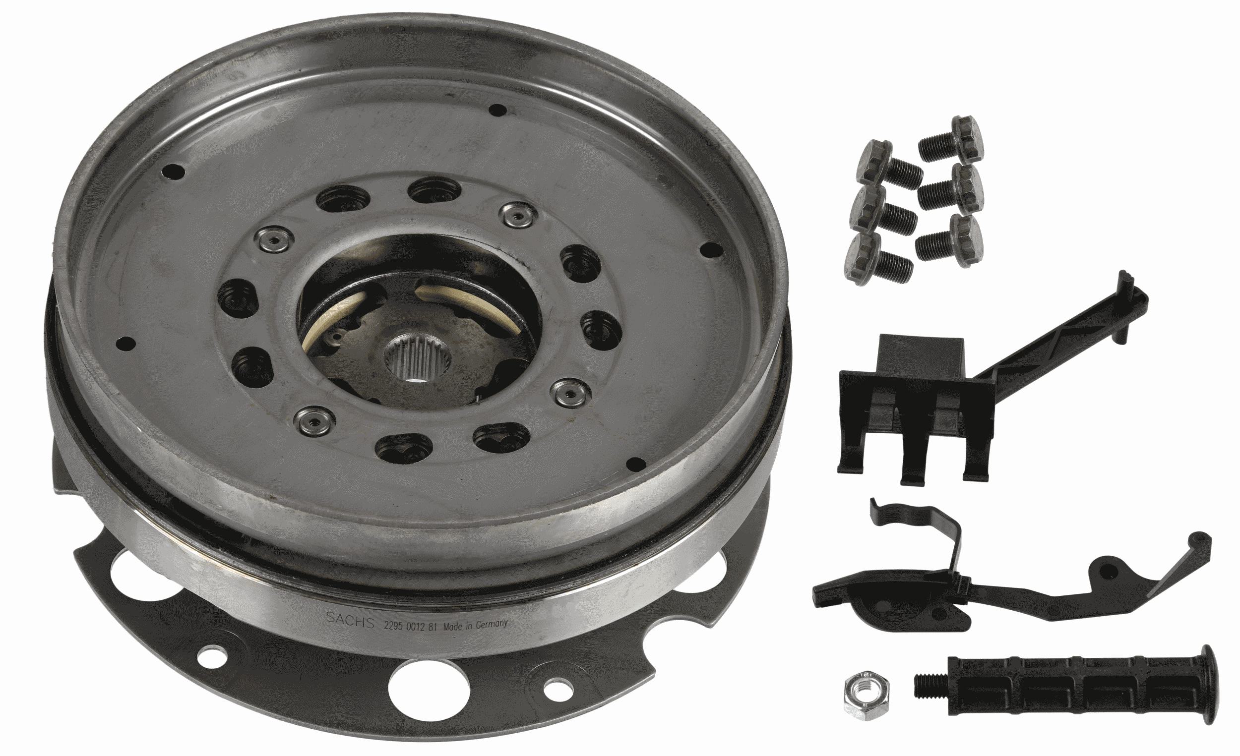SACHS Vauhtipyörä 2295 001 281
