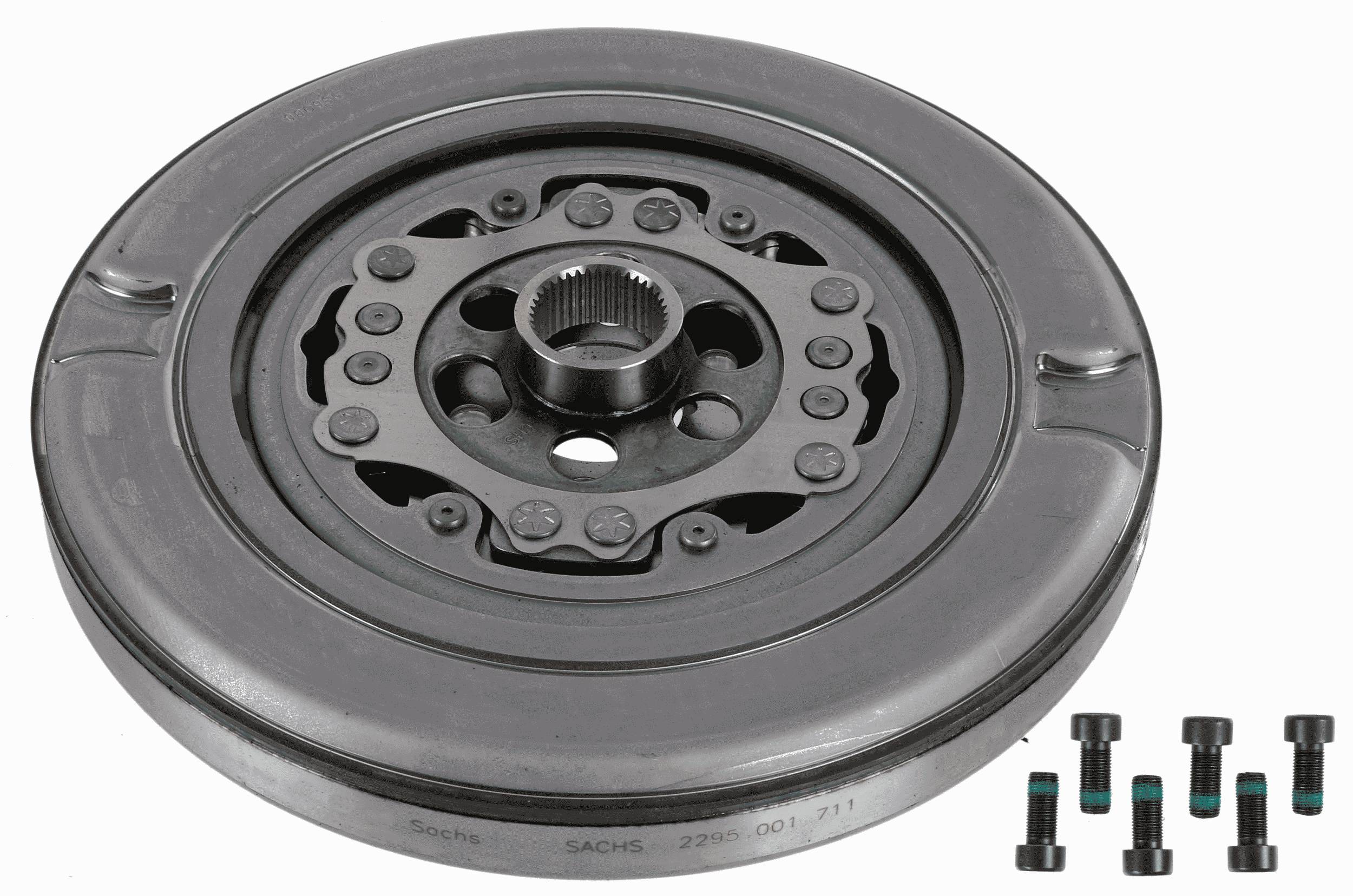 SACHS Koło zamachowe 2295 001 711