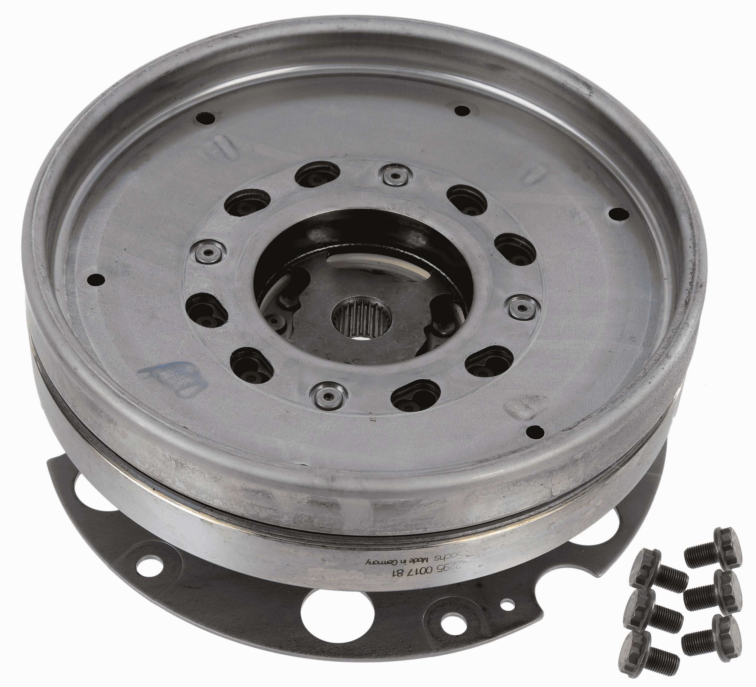 SACHS Vauhtipyörä 2295 001 781