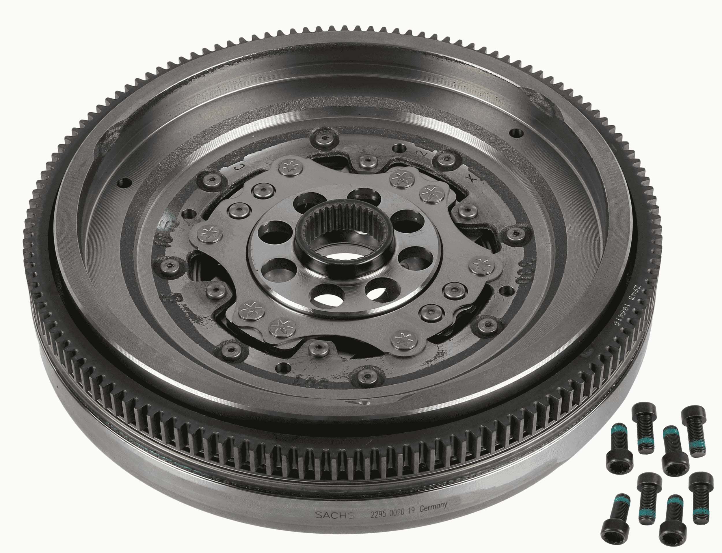 SACHS Vauhtipyörä 2295 002 019