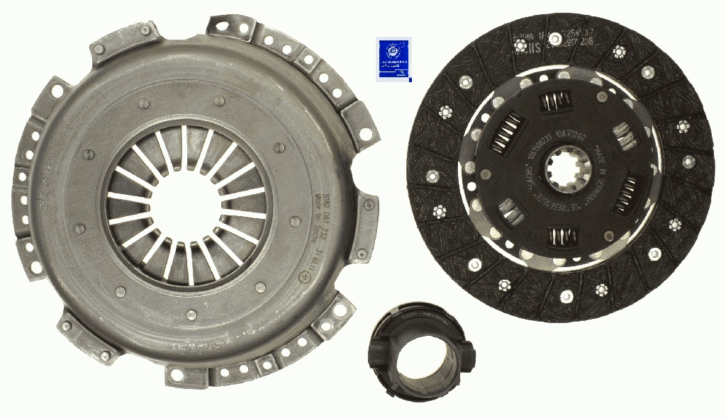 SACHS Sidurikomplekt 3000 003 005