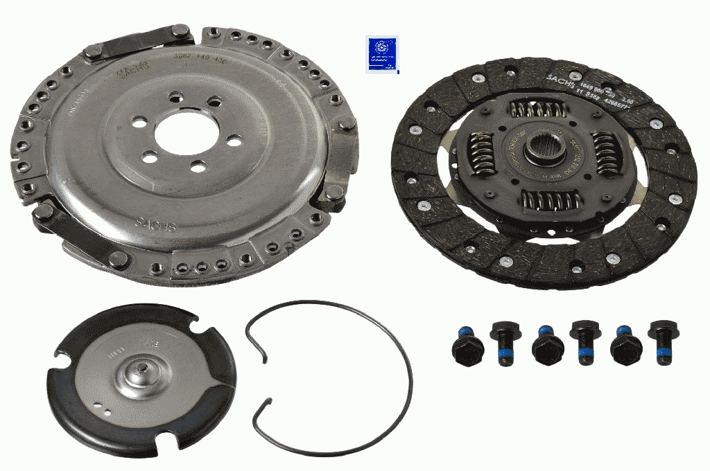 SACHS Kytkinpaketti 3000 082 003