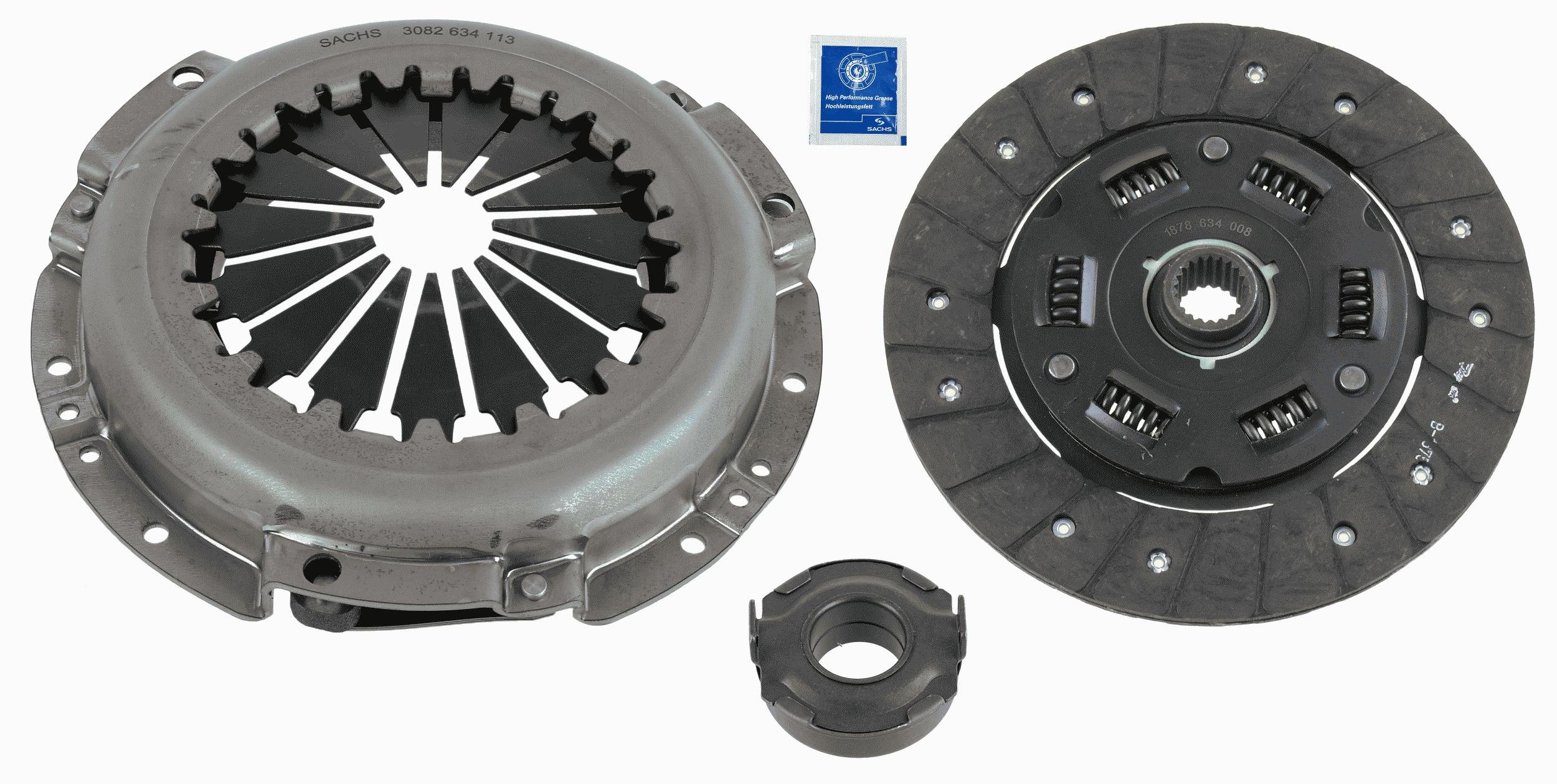 SACHS Sidurikomplekt 3000 290 001