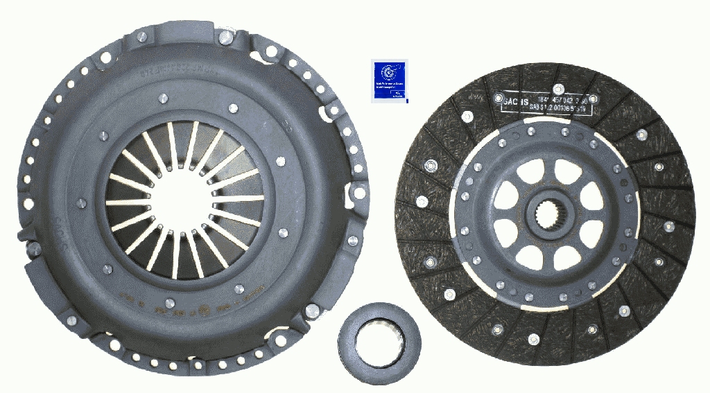 SACHS Kytkinpaketti 3000 387 101