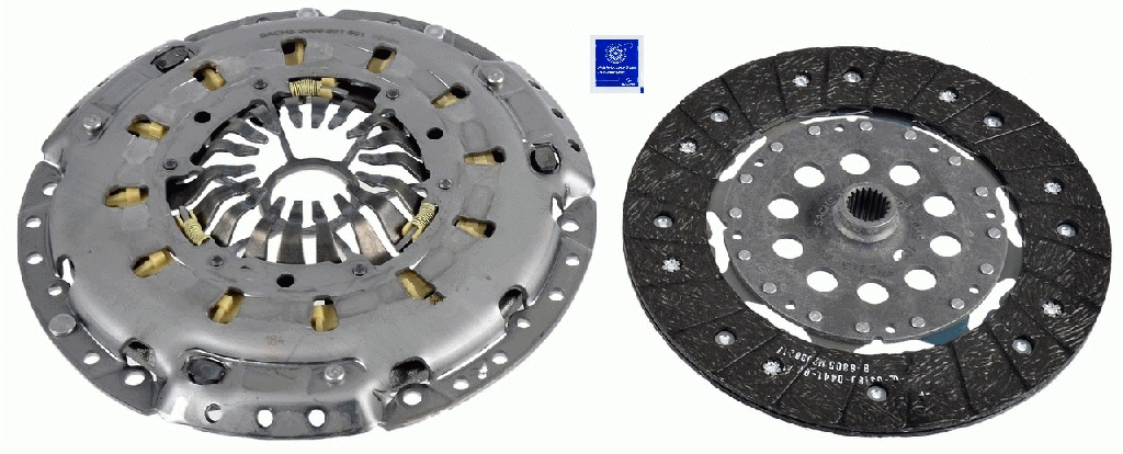 SACHS Kytkinpaketti 3000 831 501