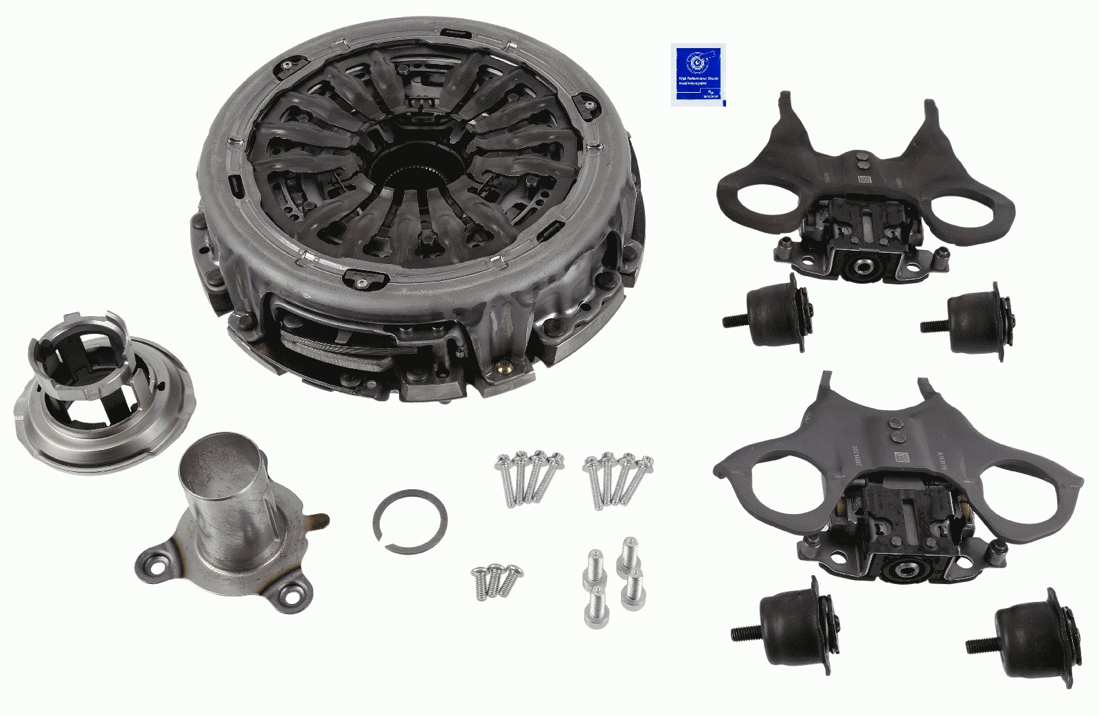 SACHS Sidurikomplekt 3000 943 006
