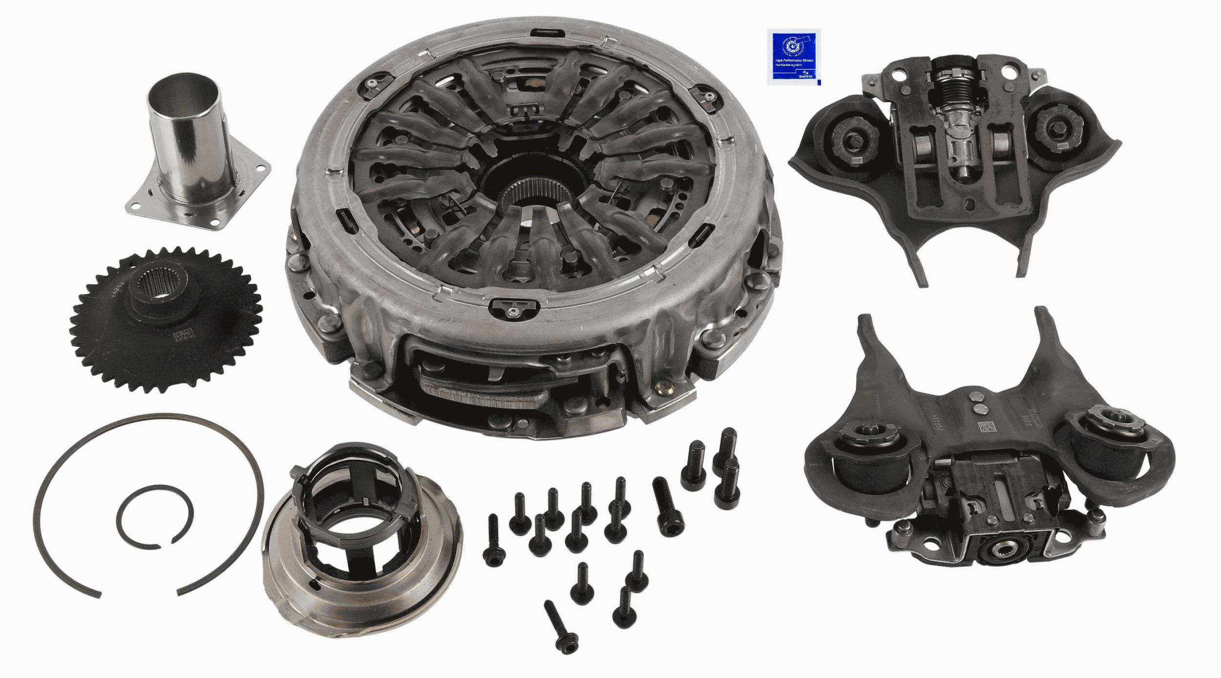 SACHS Sidurikomplekt 3000 943 008
