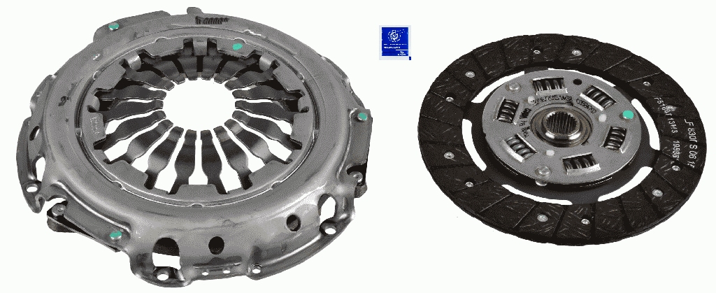SACHS Sidurikomplekt 3000 950 633