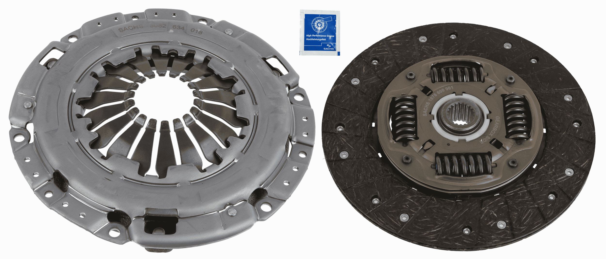 SACHS Sidurikomplekt 3000 950 852