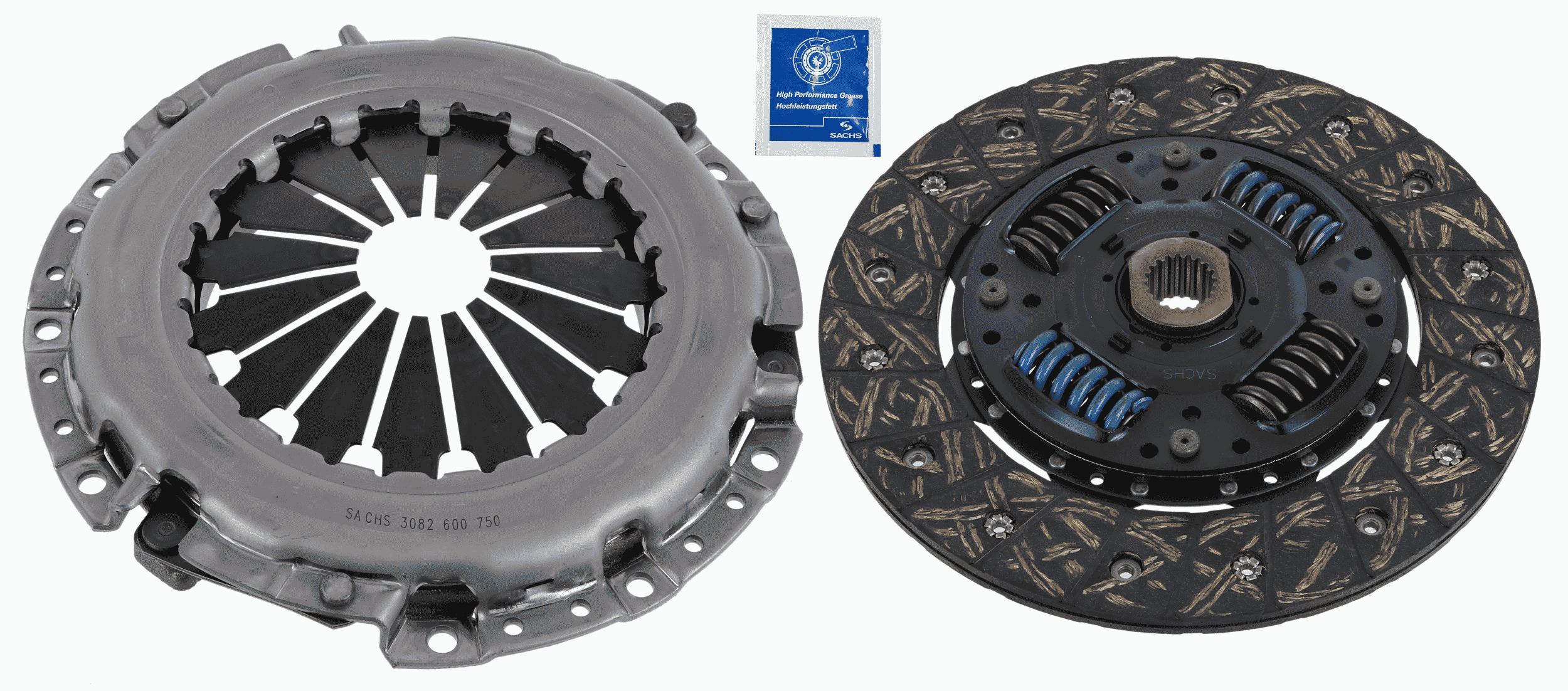 SACHS Sidurikomplekt 3000 950 855