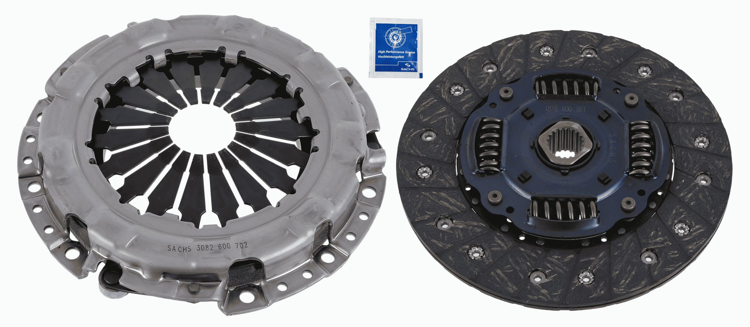 SACHS Sidurikomplekt 3000 950 862