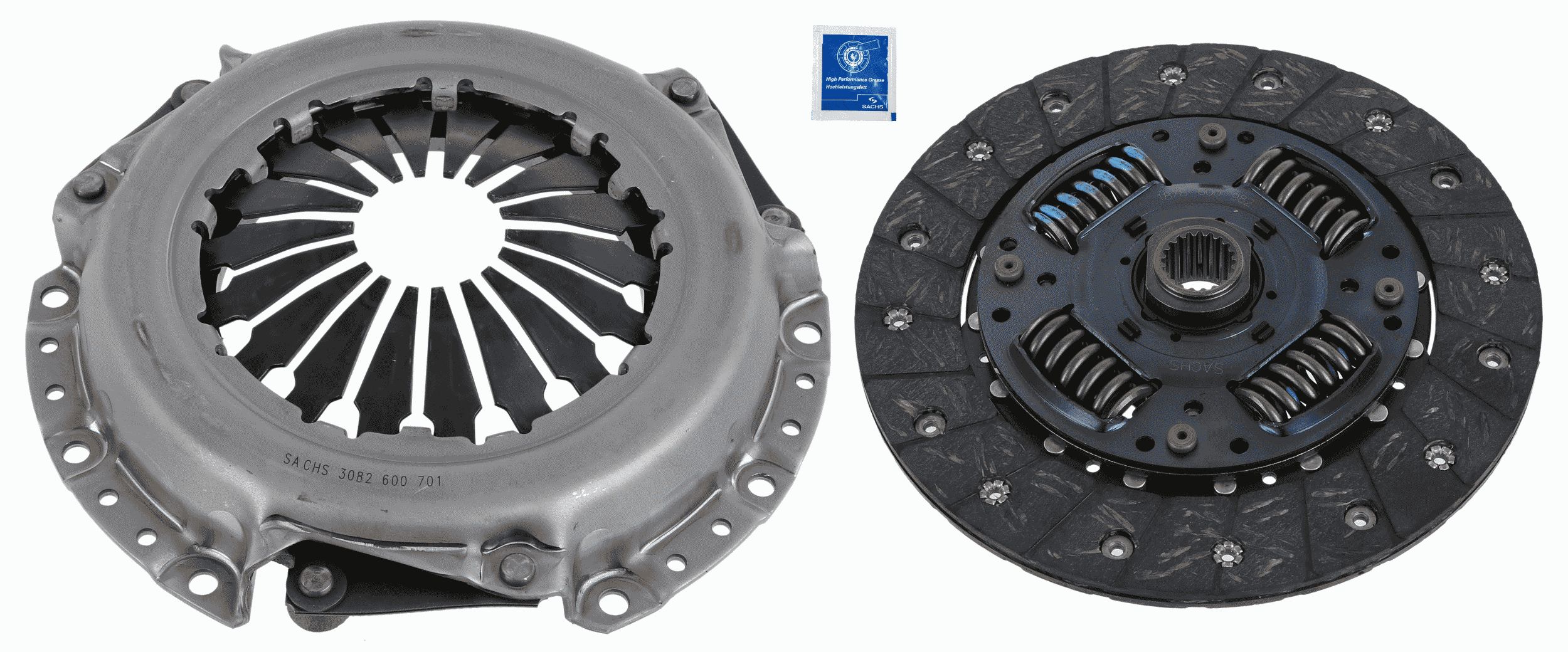 SACHS Sidurikomplekt 3000 950 863