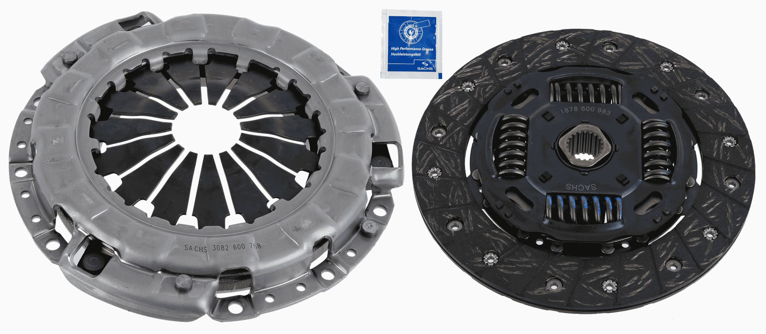 SACHS Sidurikomplekt 3000 950 864