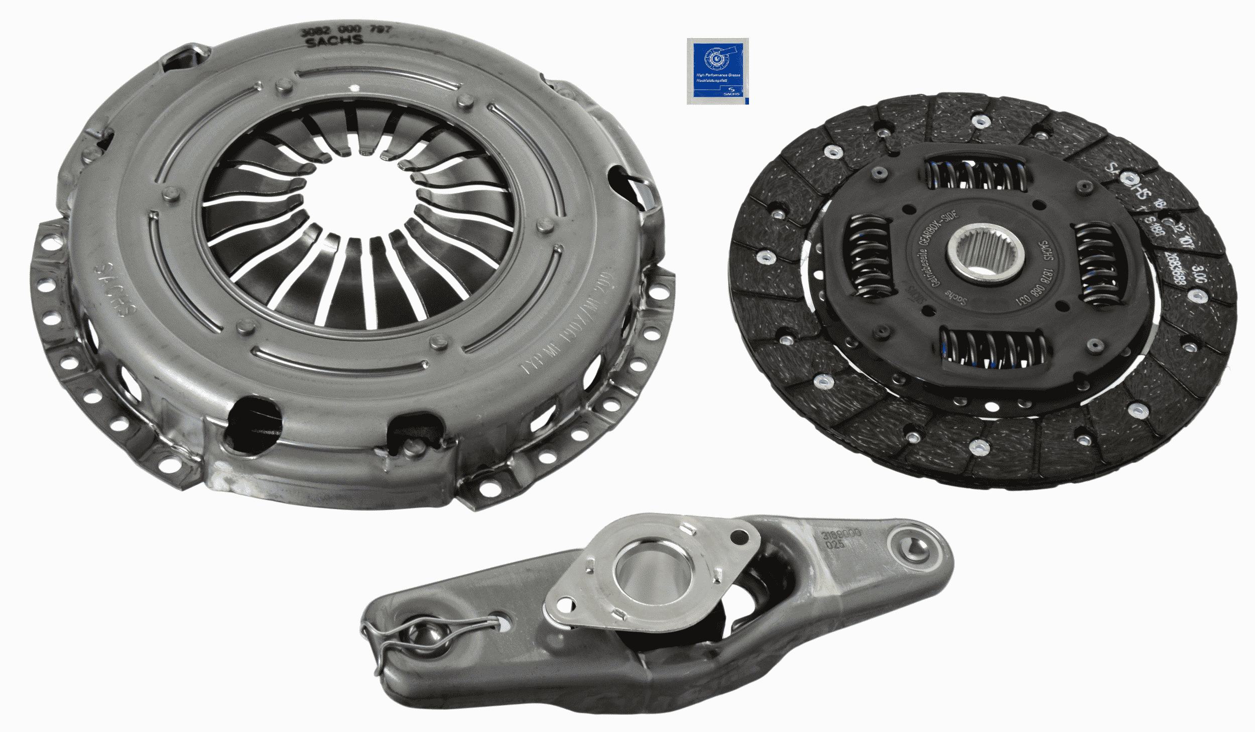 SACHS Sidurikomplekt 3000 951 051