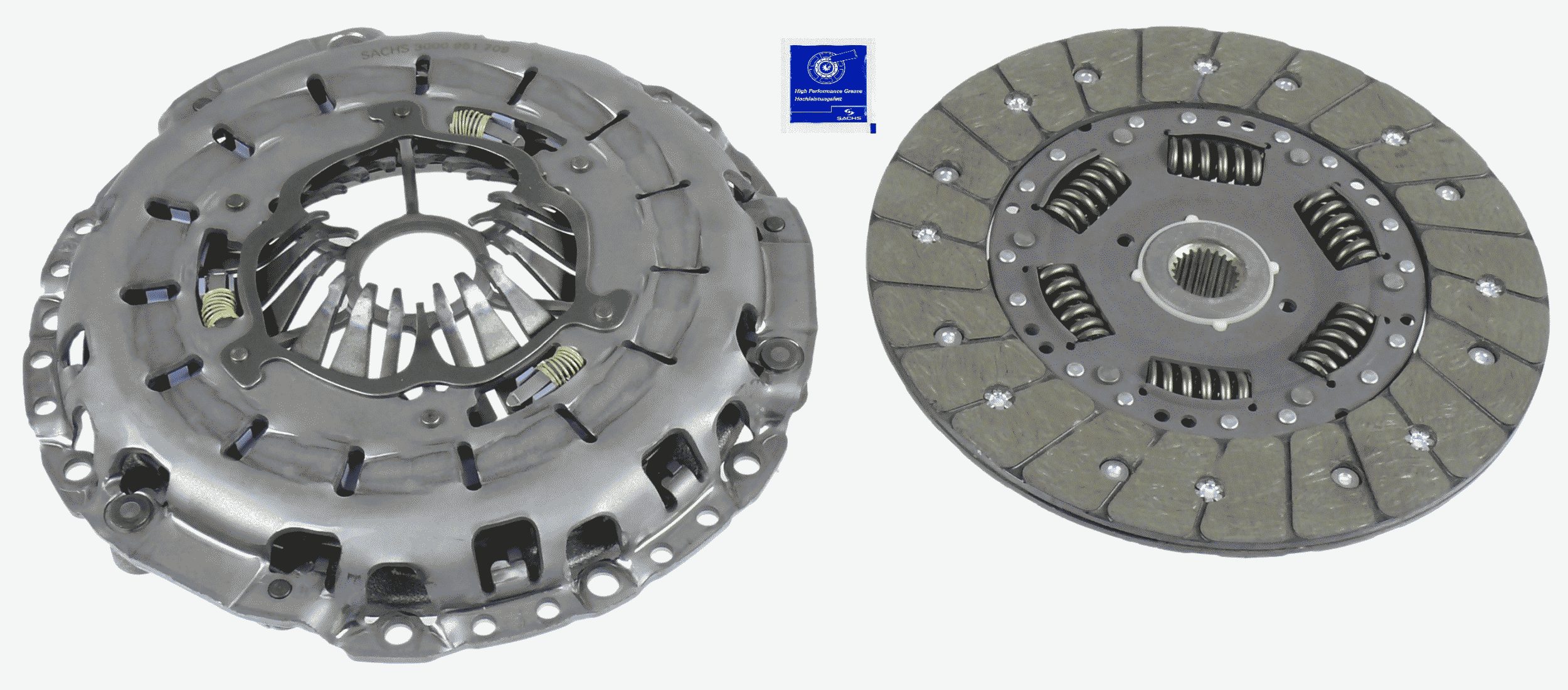 SACHS Kytkinpaketti 3000 951 709