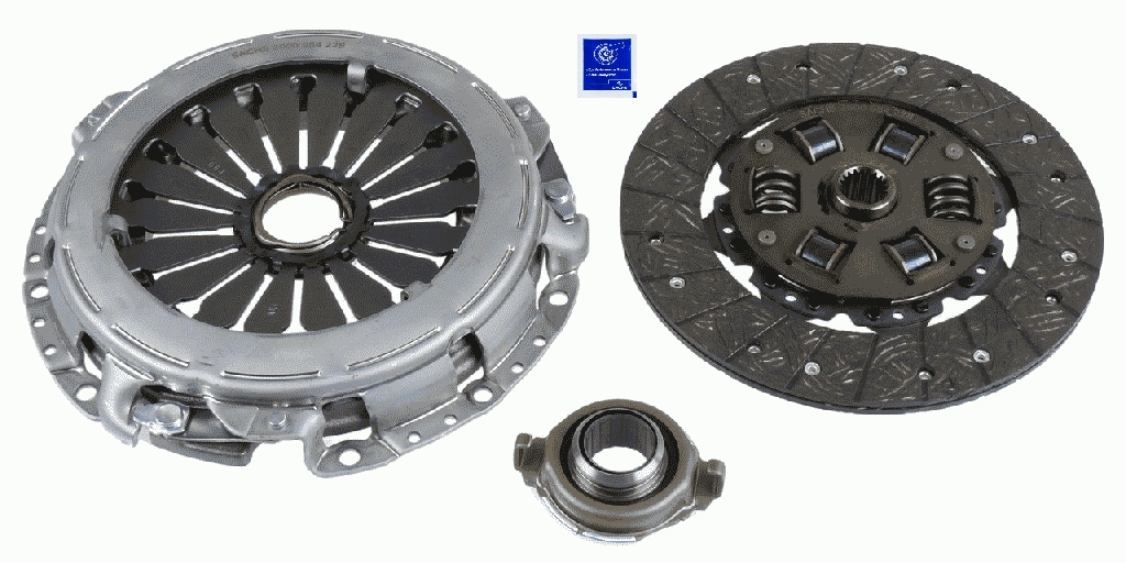 SACHS Sidurikomplekt 3000 954 228