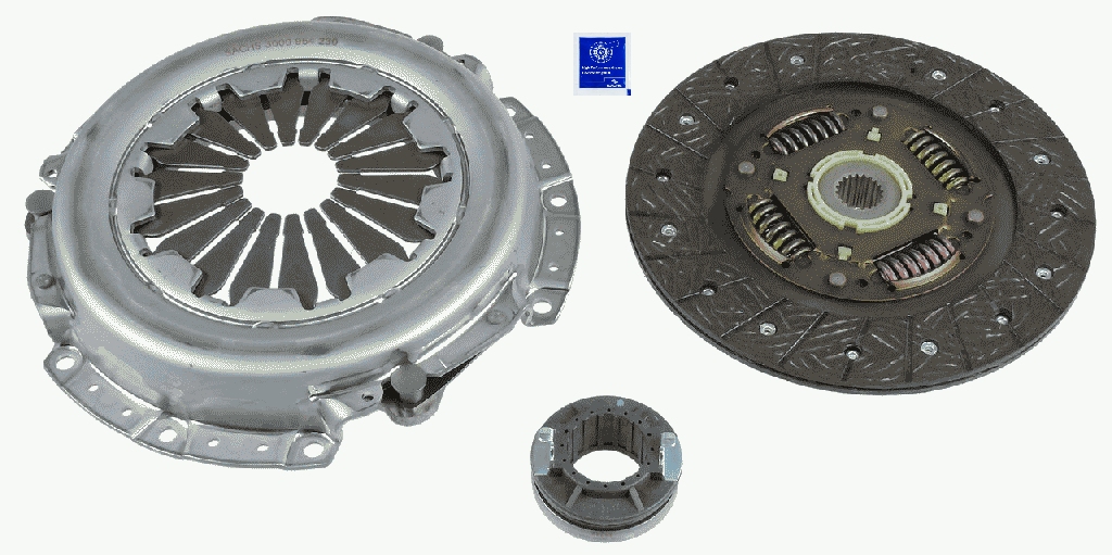 SACHS Sidurikomplekt 3000 954 230