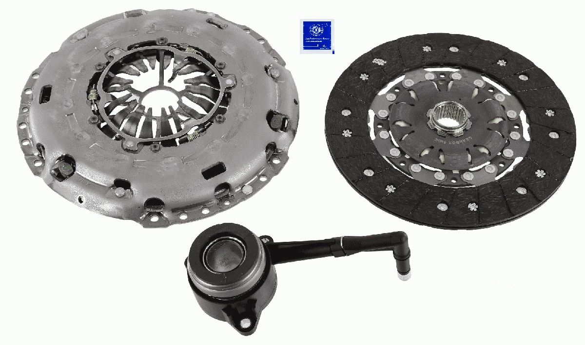 SACHS Sidurikomplekt 3000 990 444
