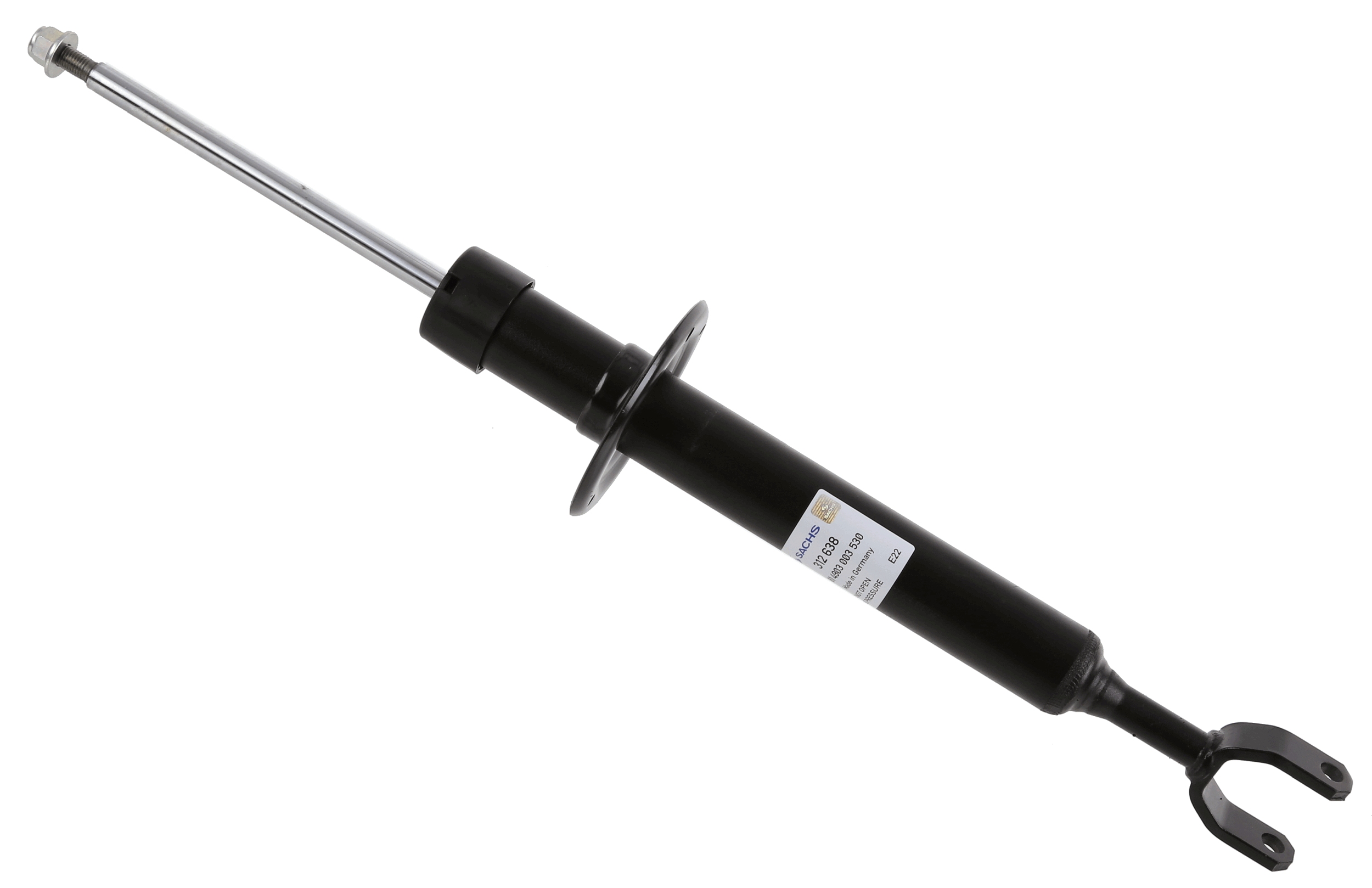 SACHS Iskunvaimennin 312 638