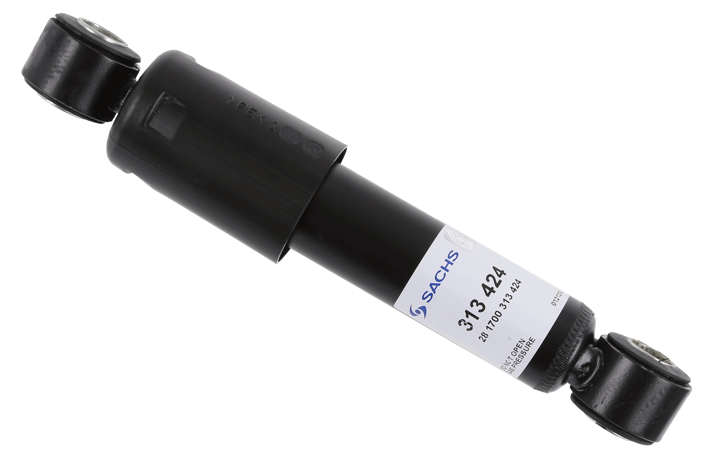 SACHS Amortyzator, zawieszenie kabiny 313 424