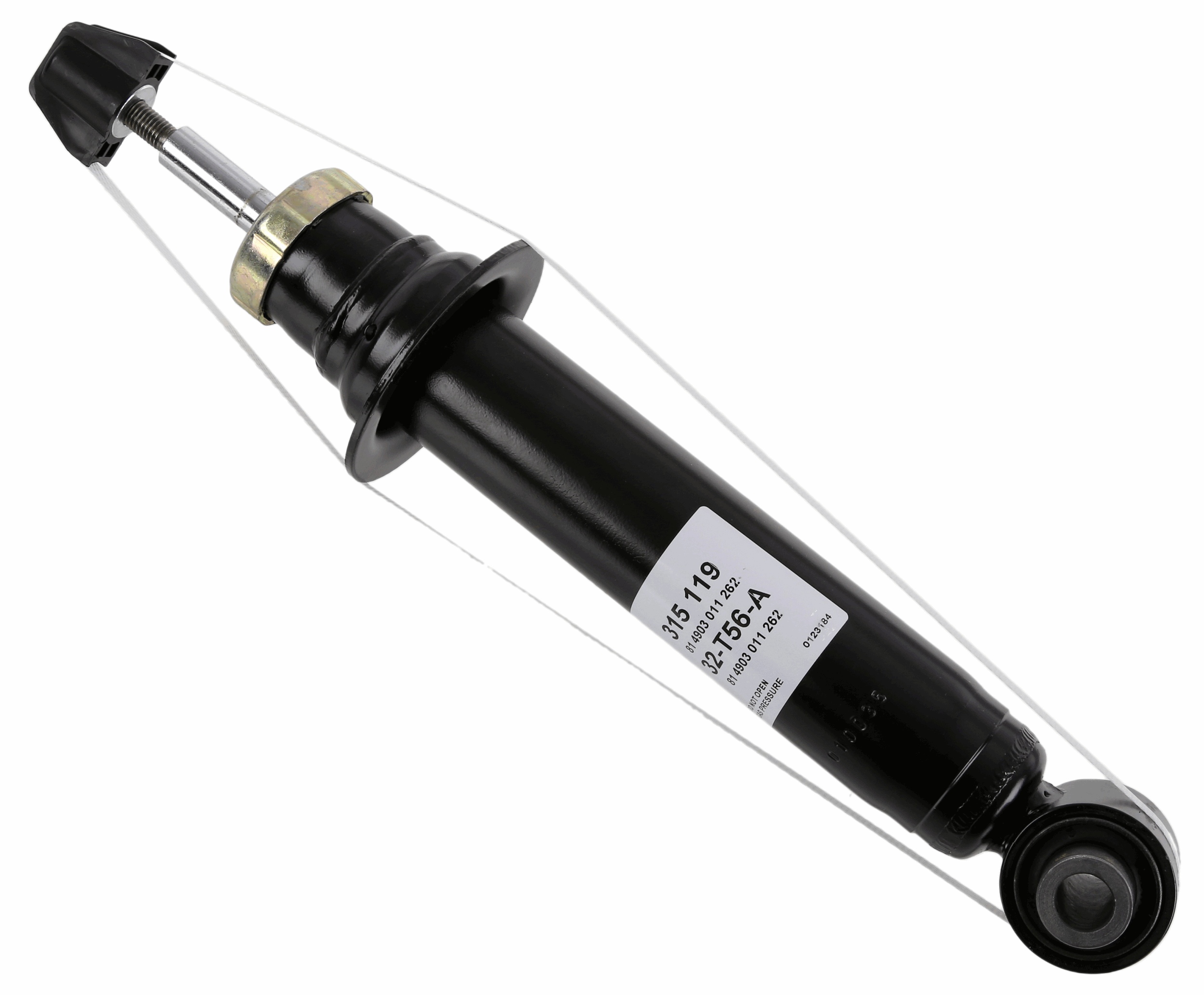 SACHS Amortisaator 315 119