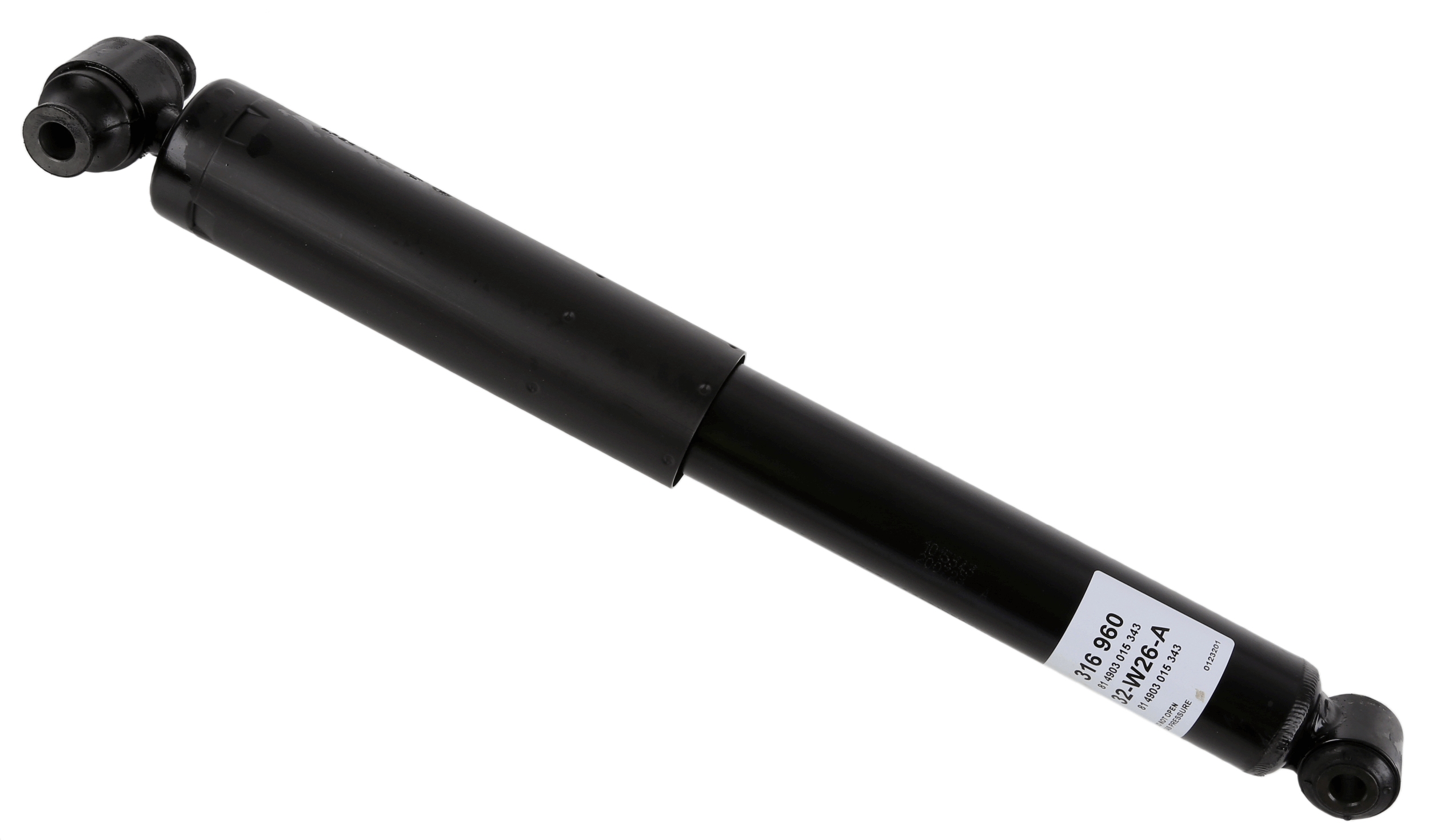 SACHS Stötdämpare 316 960