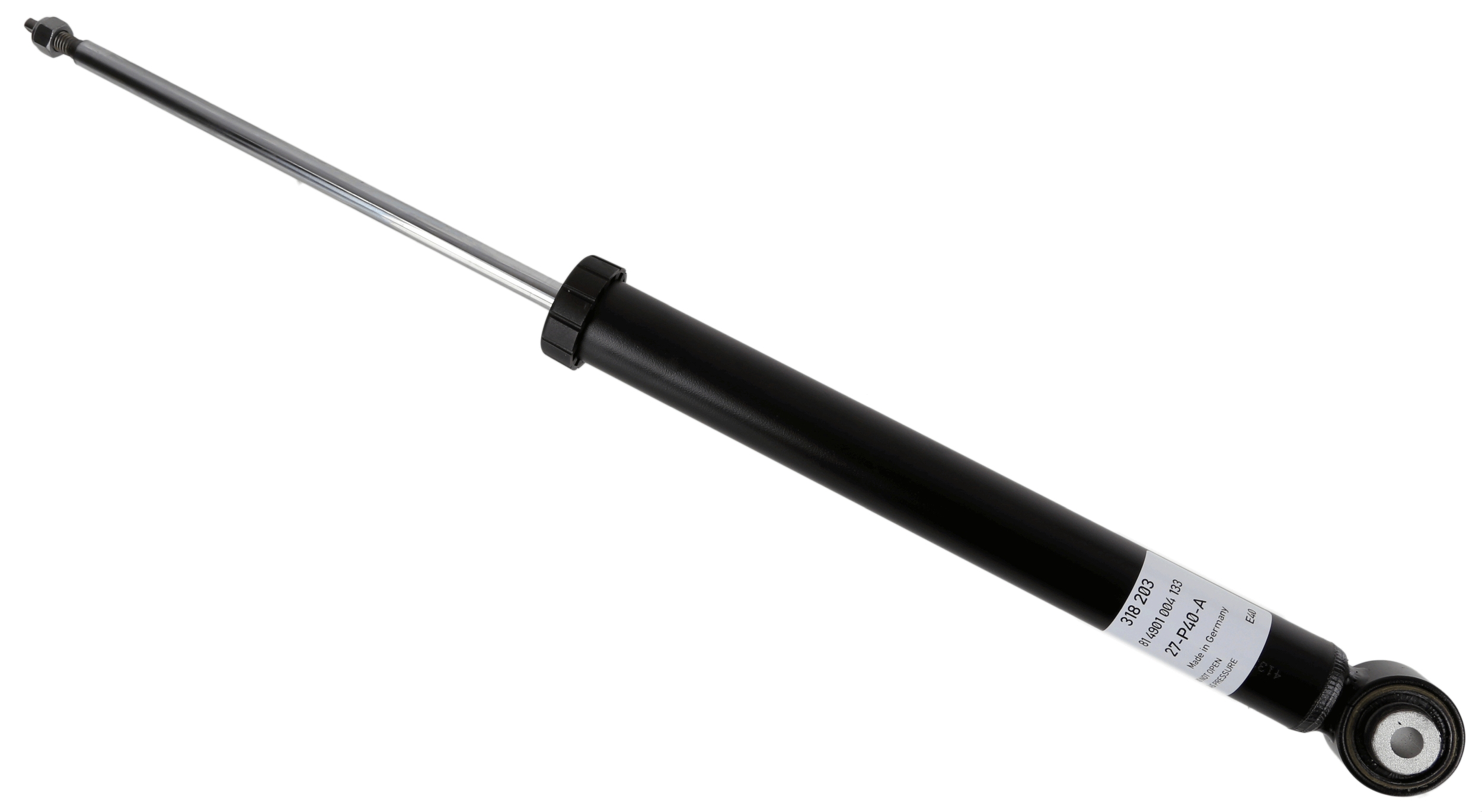 SACHS Iskunvaimennin 318 203