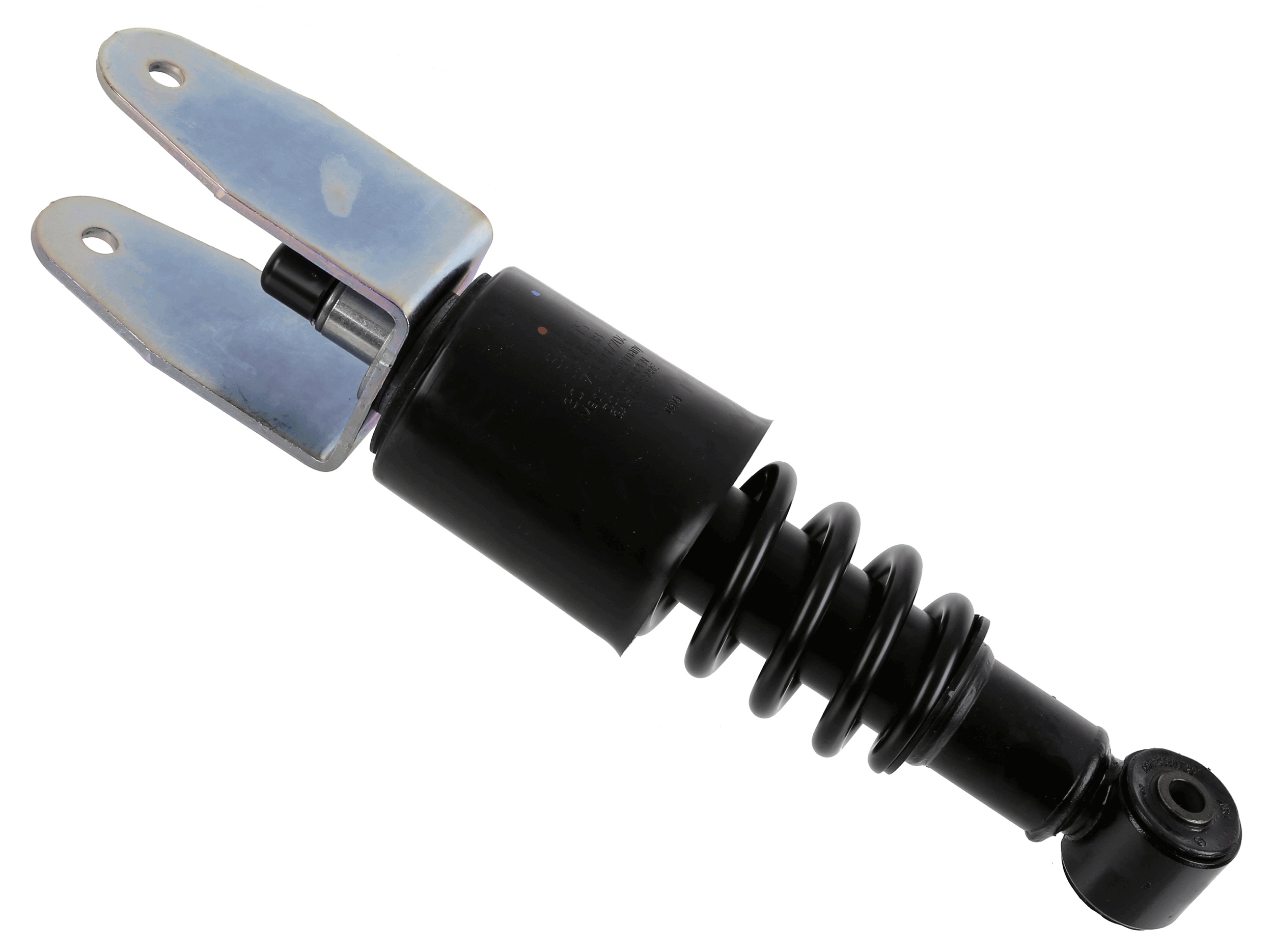 SACHS Amortyzator, zawieszenie kabiny 350 038
