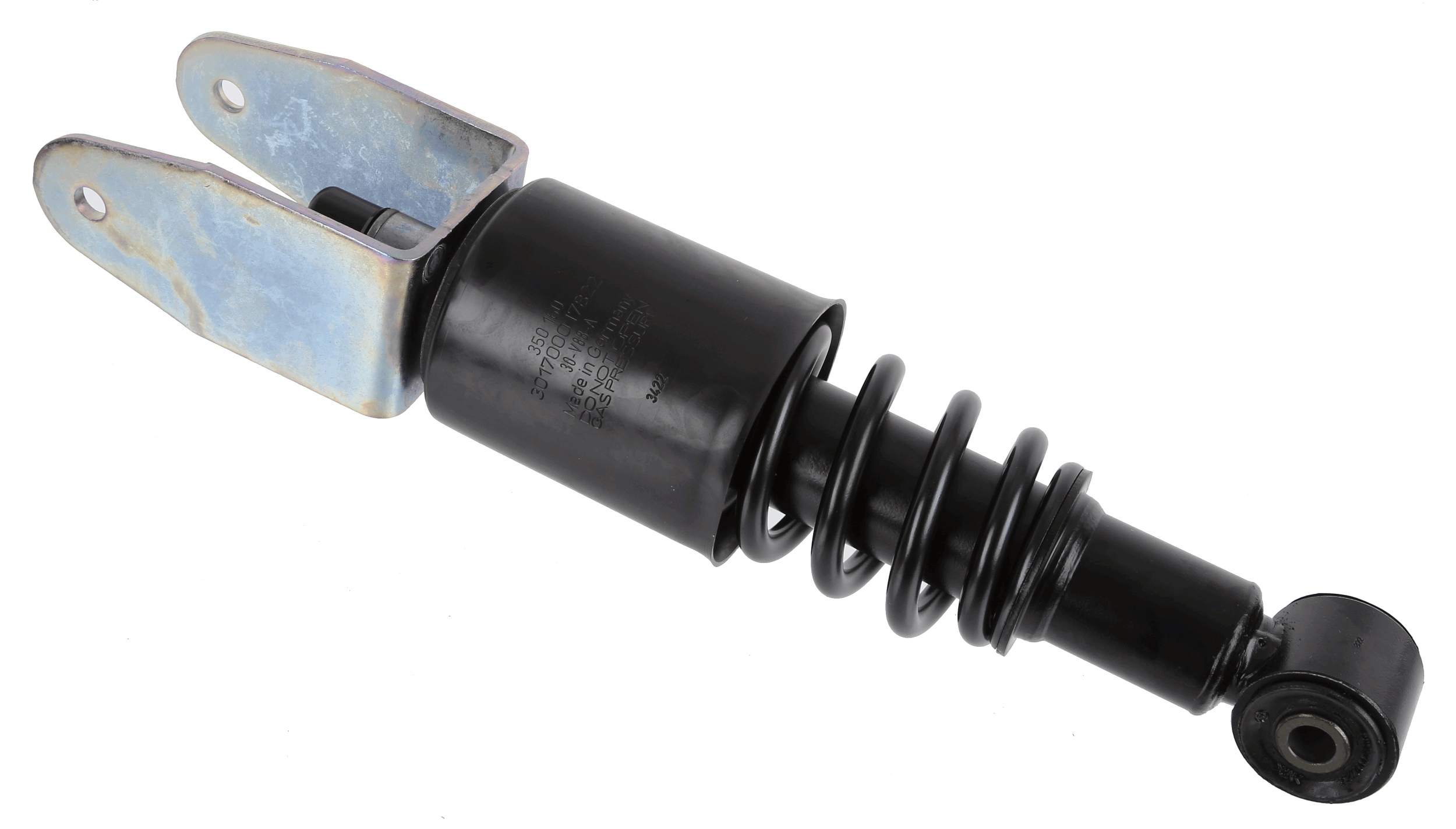 SACHS Amortyzator, zawieszenie kabiny 350 160