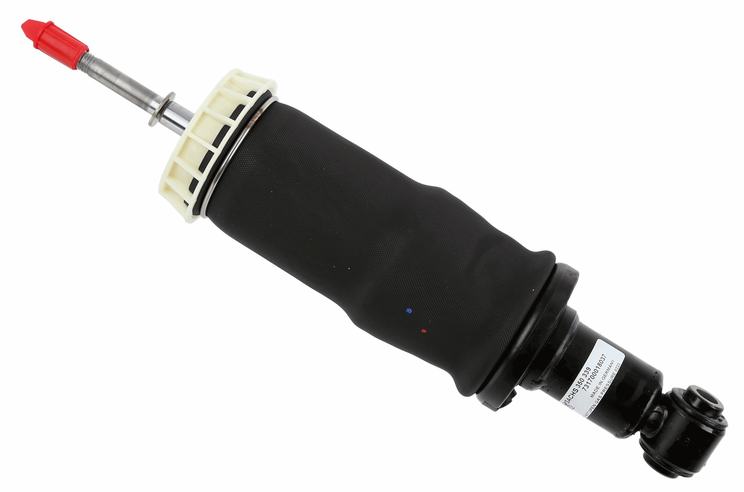 SACHS Amortyzator, zawieszenie kabiny 350 339