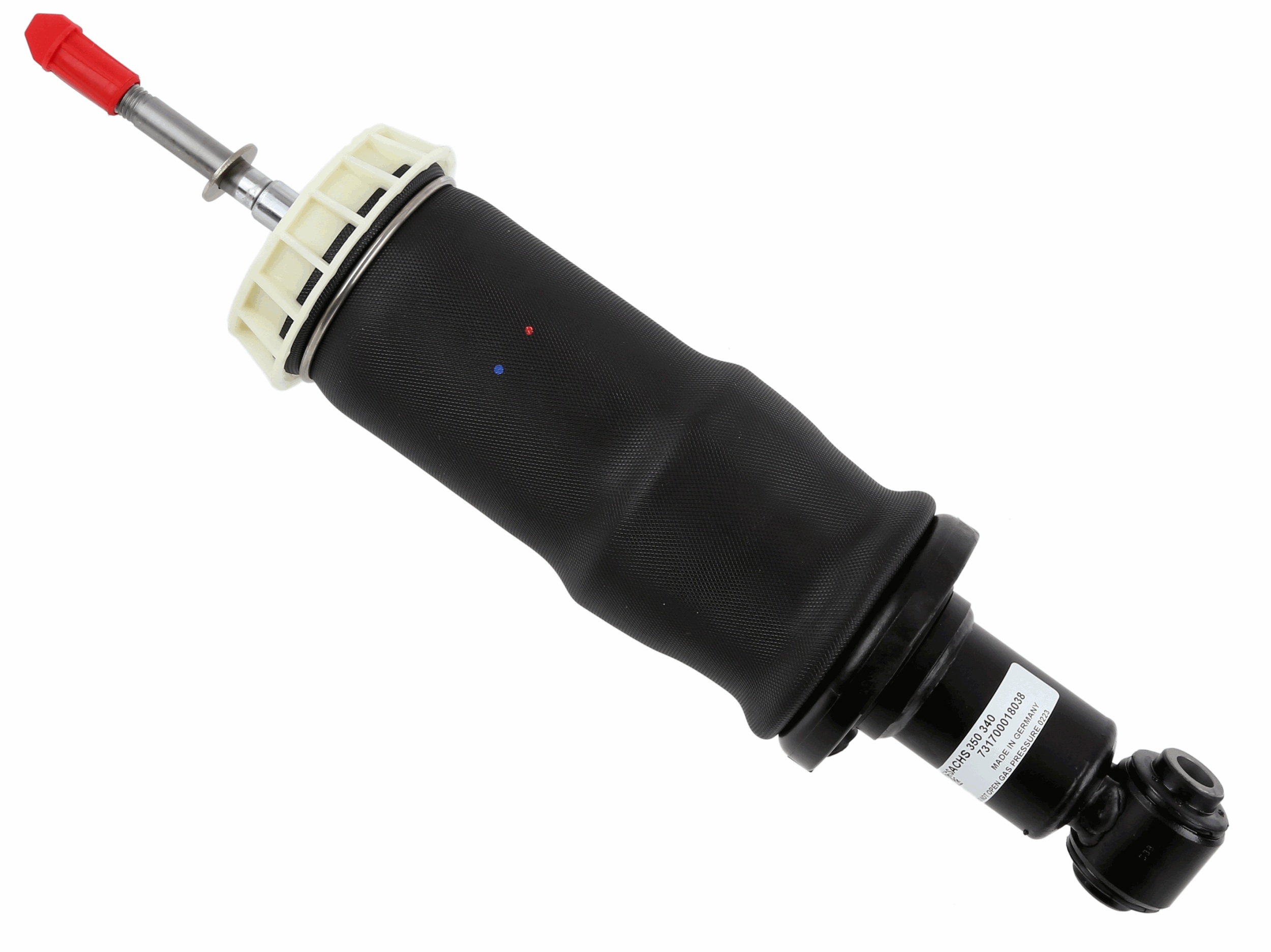 SACHS Amortyzator, zawieszenie kabiny 350 340