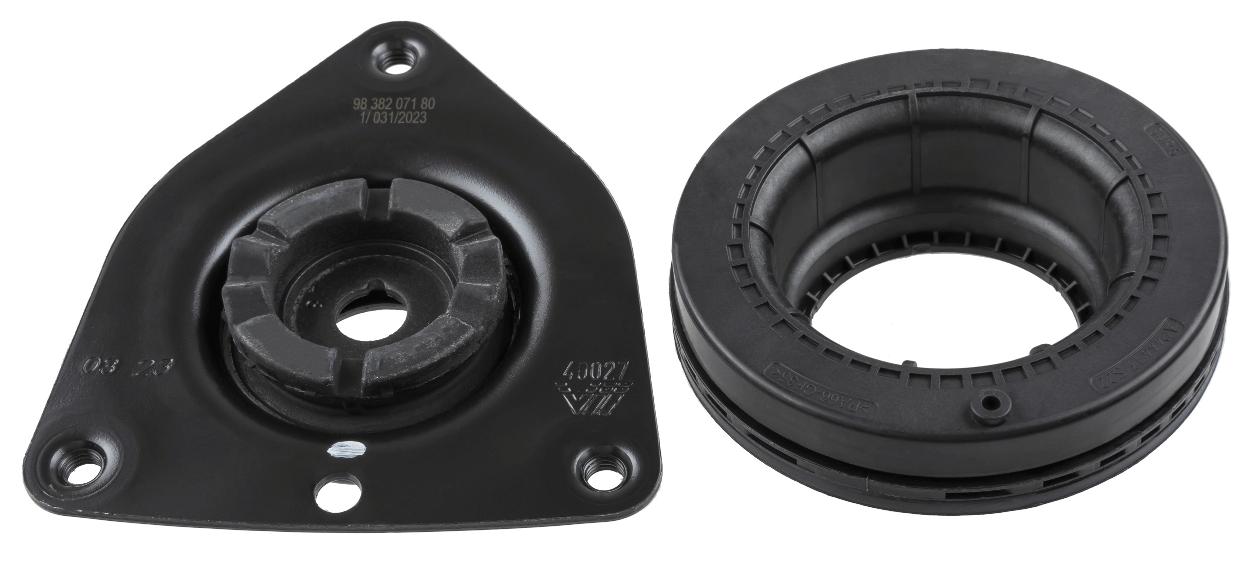 SACHS Amortisaatori tugilaagri komplekt 803 443