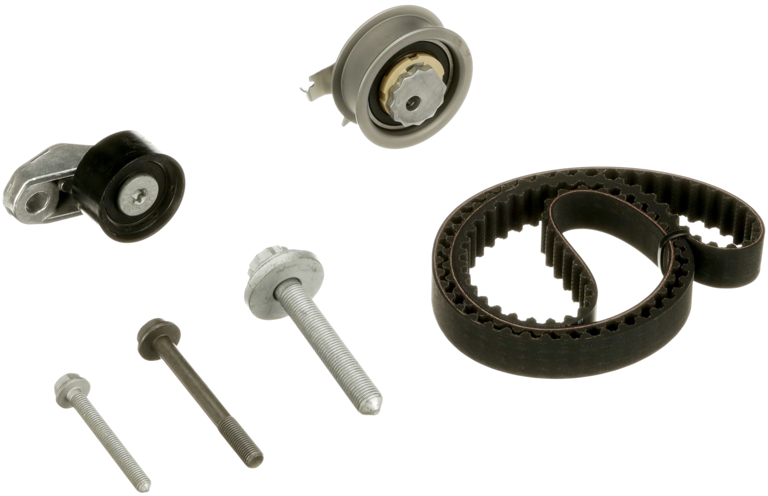 GATES paskirstymo diržo komplektas K045680XS