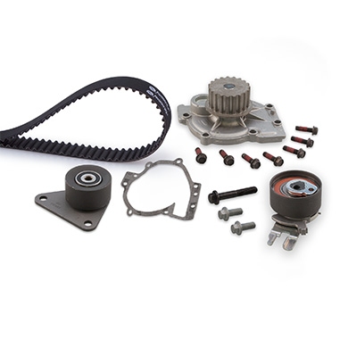 GATES Vesipumppu + jakohihnasarja KP45509XS