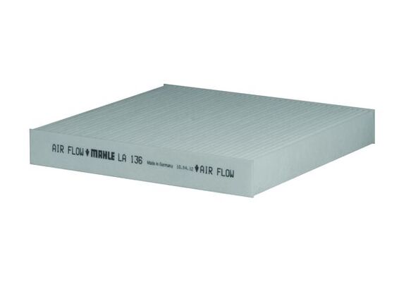 KNECHT Filter,salongiõhk LA 136