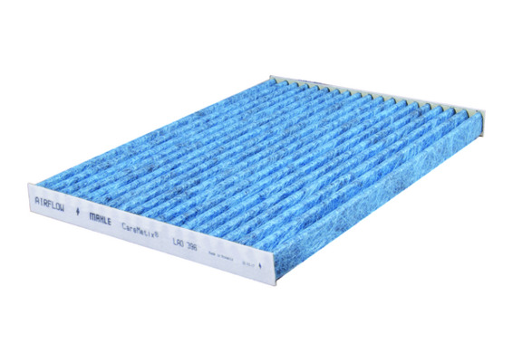 KNECHT Filter,salongiõhk LAO 396