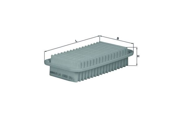 KNECHT Õhufilter LX 1002